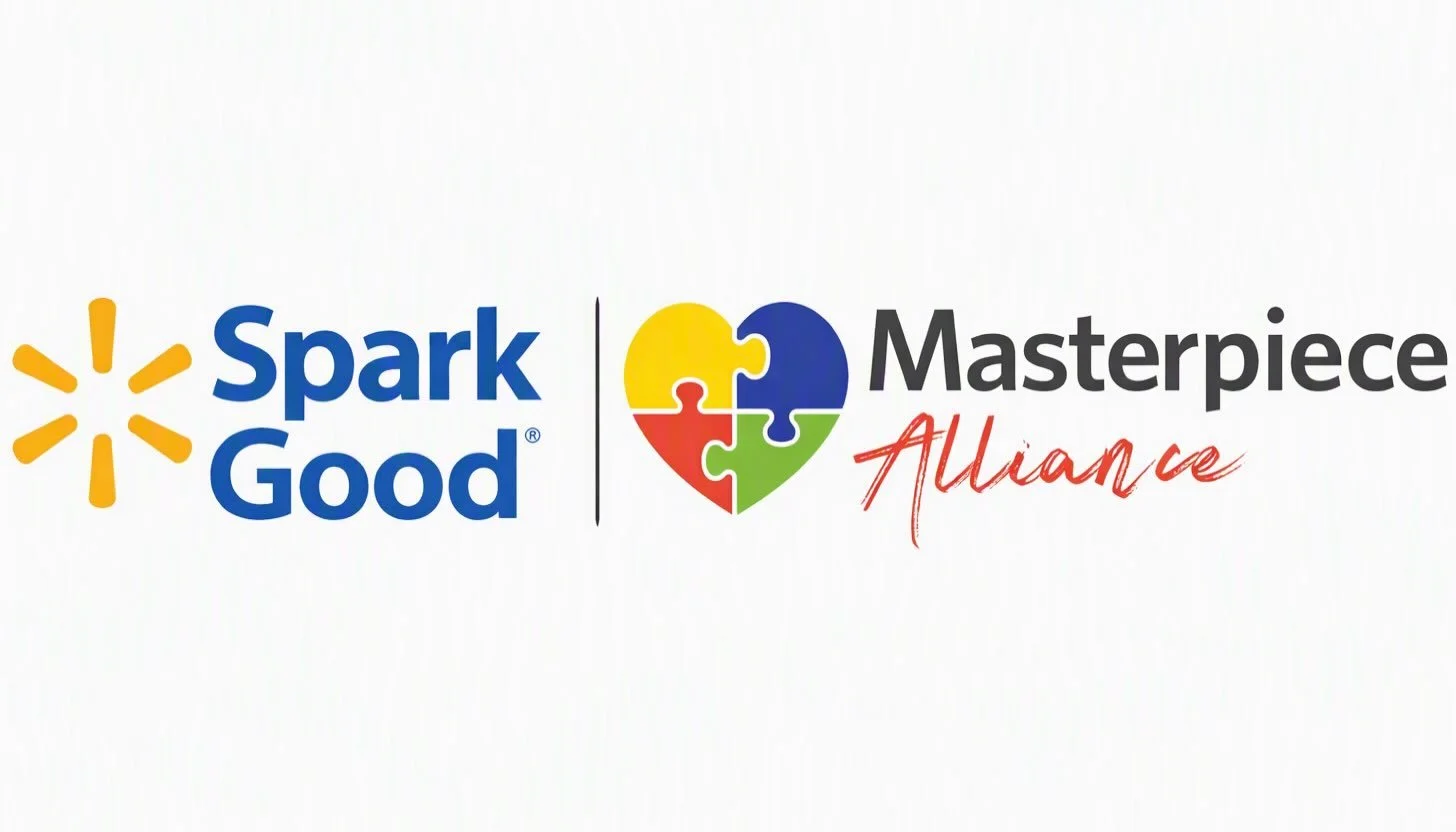 Do you make online or in app Walmart purchases? Now you can select Masterpiece Alliance as your local charity! In your Walmart app, navigate to your account settings, then &ldquo;Giving &amp; Impact&rdquo; to search for us! We appreciate your support
