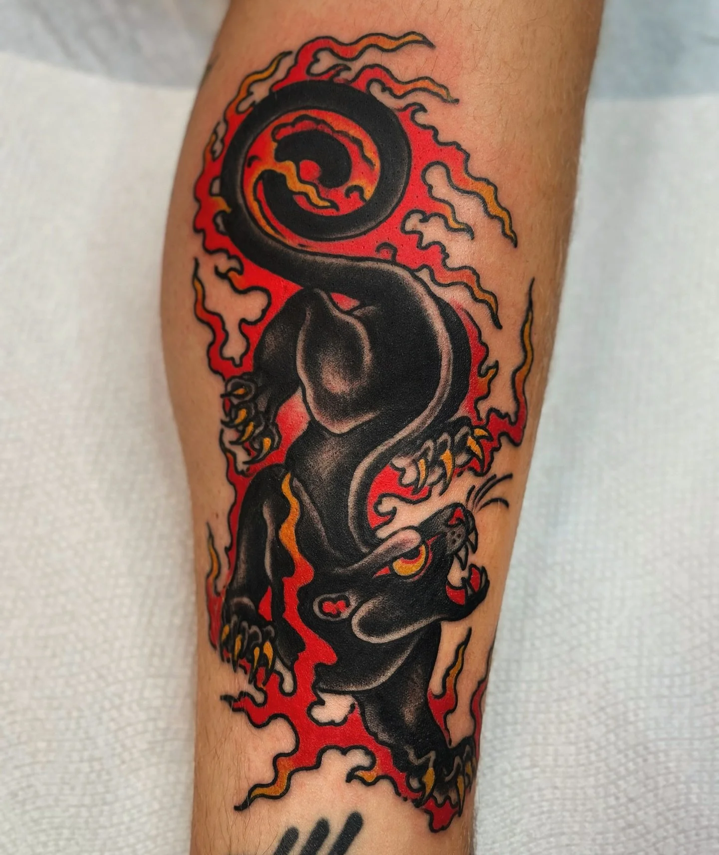 Still have some time in September! Hit me up. @tattoosmilepdx