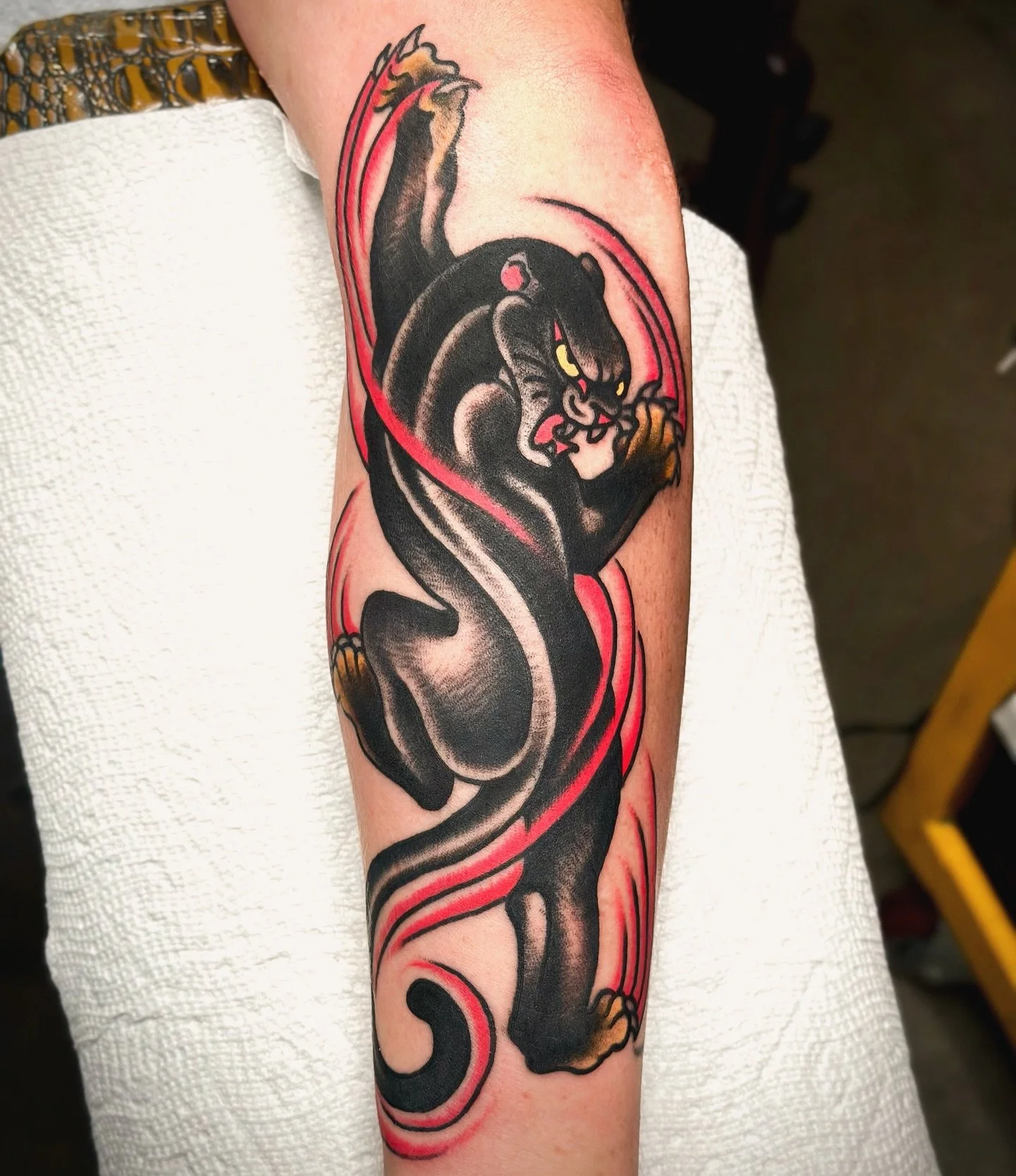 Thank you Ramsey!! Limited spots left in October. Hit me up 🤜🏽❤️🤛🏽