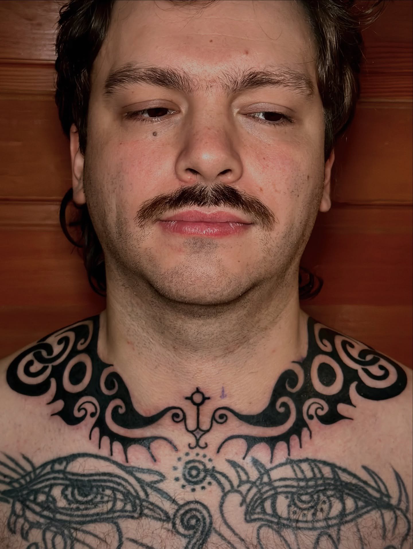 Super fun tattoo for John 💀 @tattoosmilepdx 💀