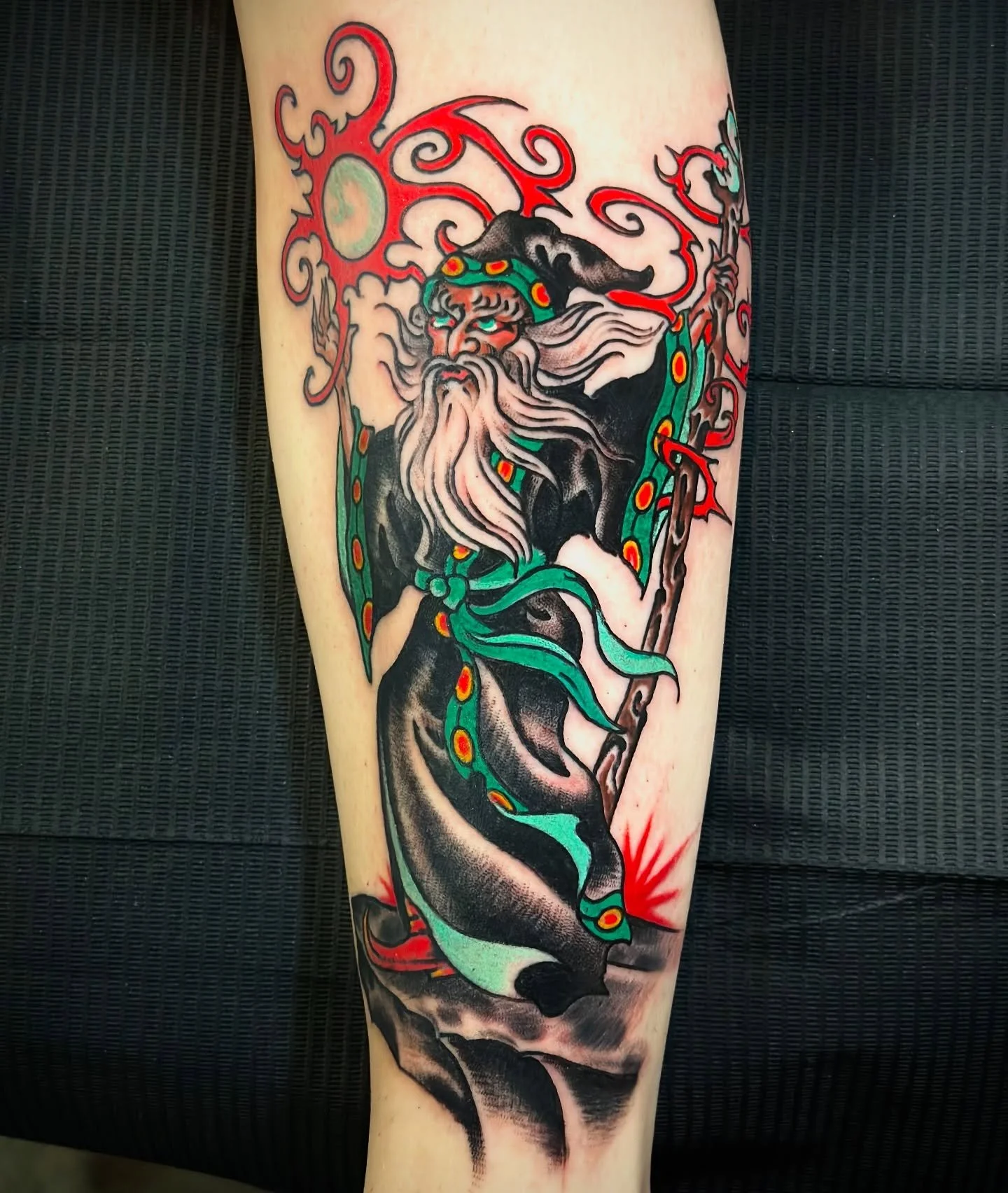 Master of the Universe for Ben !  @tattoosmilepdx &iexcl;