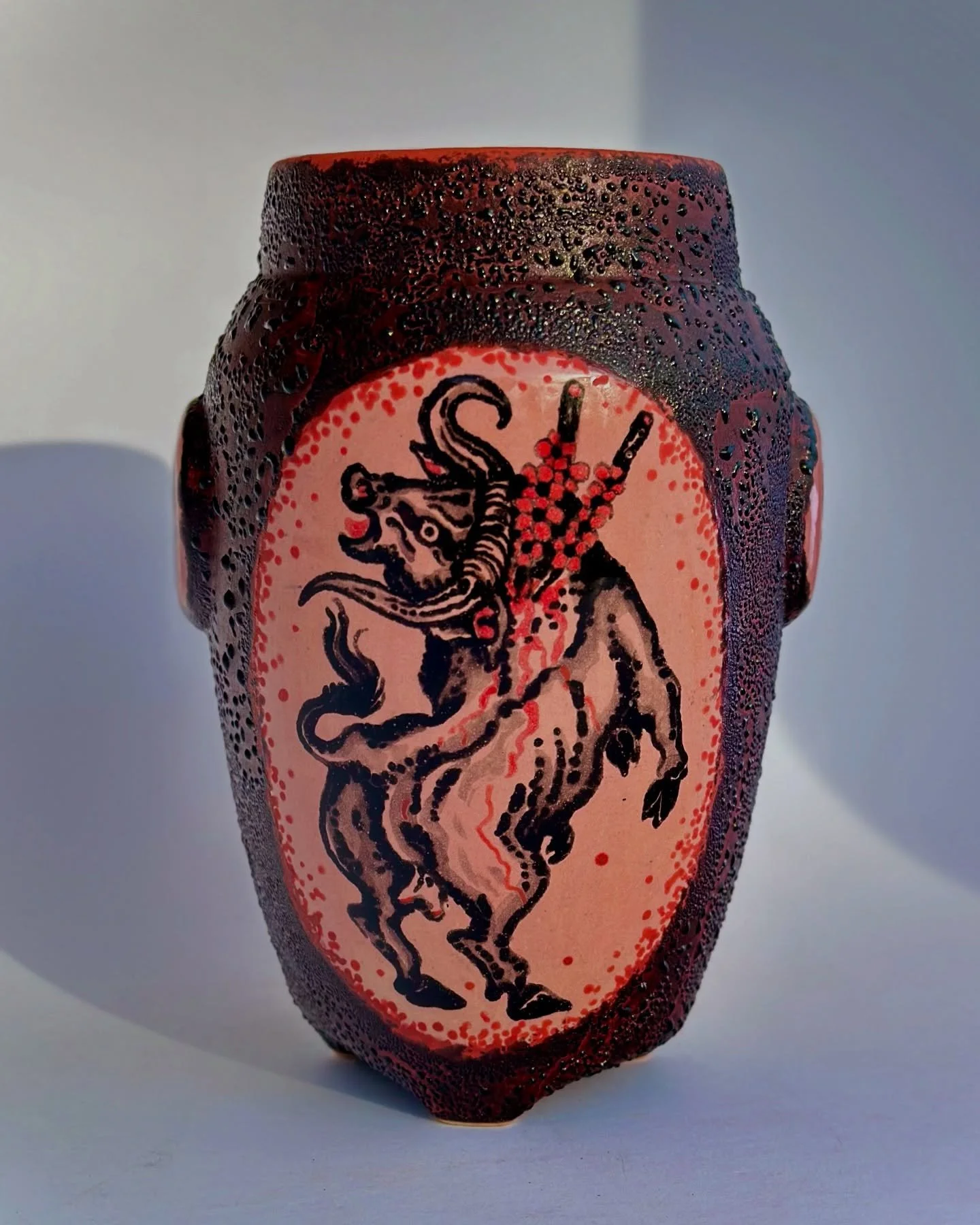 Seeing Red &mdash; Still available on macomtattoo.com🚩🚩🚩🚩