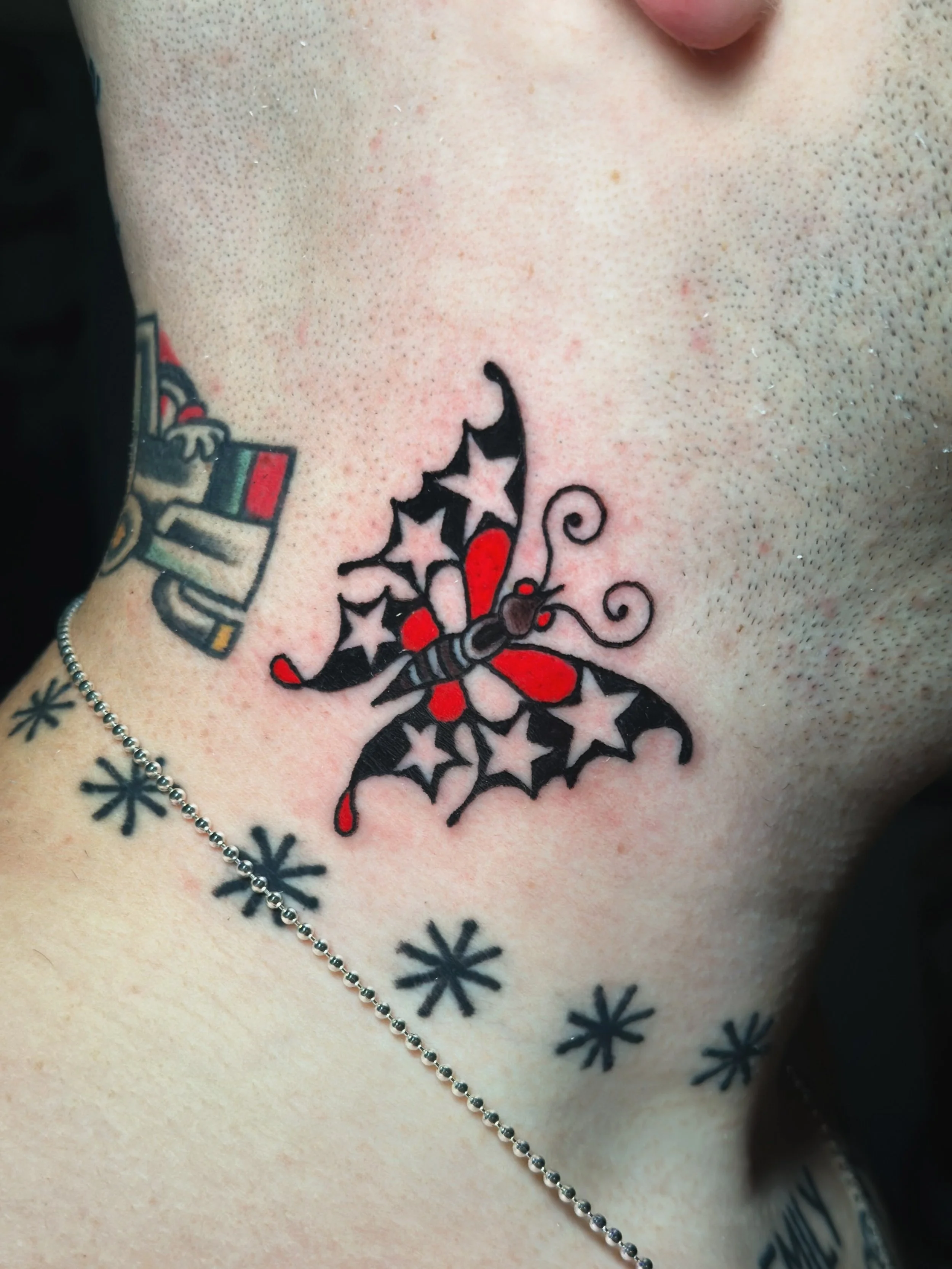 These colors don&rsquo;t flutter, brother