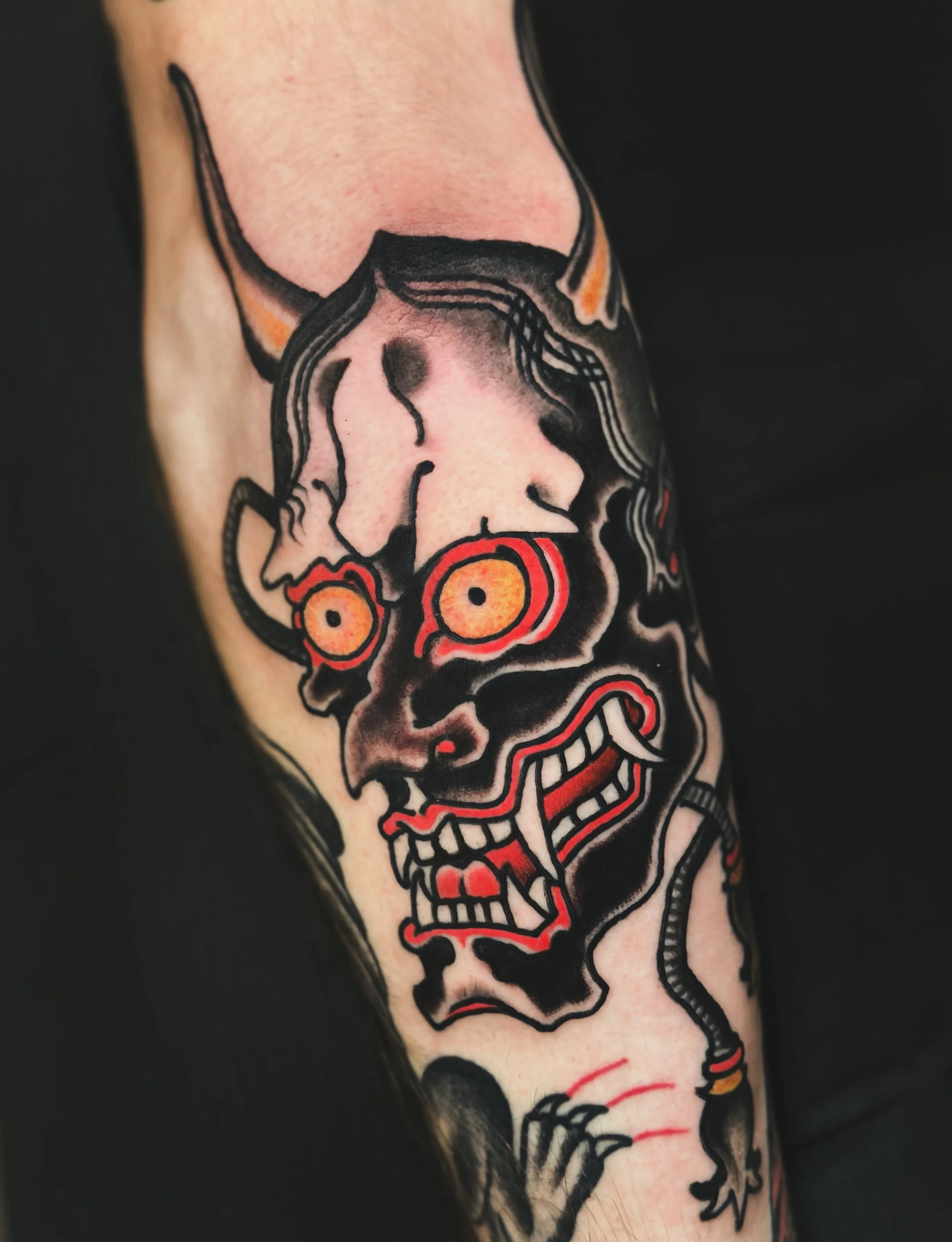 Hanya from my line book. Thanks for playing the game Ben ❤️ very nice meeting you. Booking for October &mdash;
@tattoosmilepdx