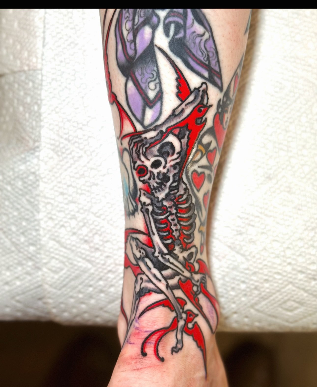 Another wonderful weekend in Texas. Love you guys. @tattoomaniadallas