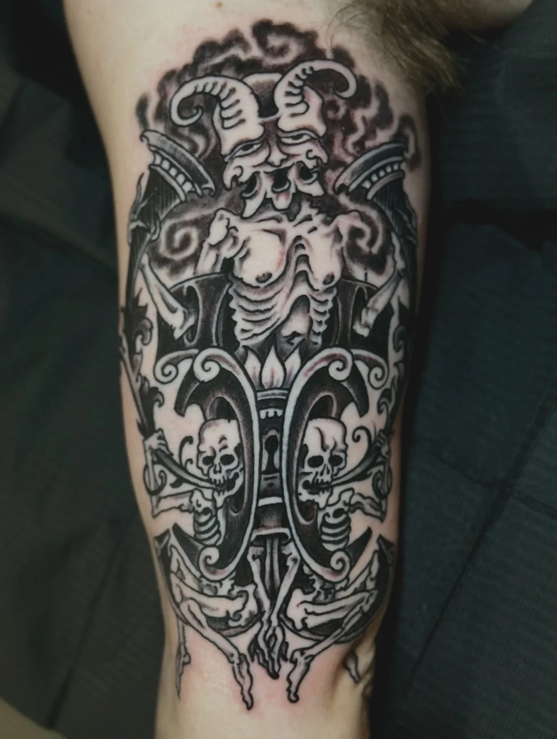 Could it be&hellip;spooky season already?
@tattoosmilepdx