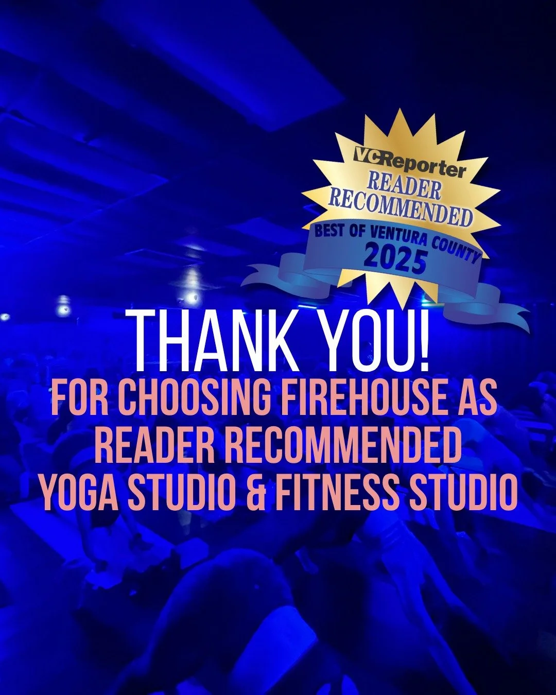 Beyond grateful 🫶🏽 Thank you Ventura!

 #venturayoga #venturacalifornia #bestofventuracounty2025