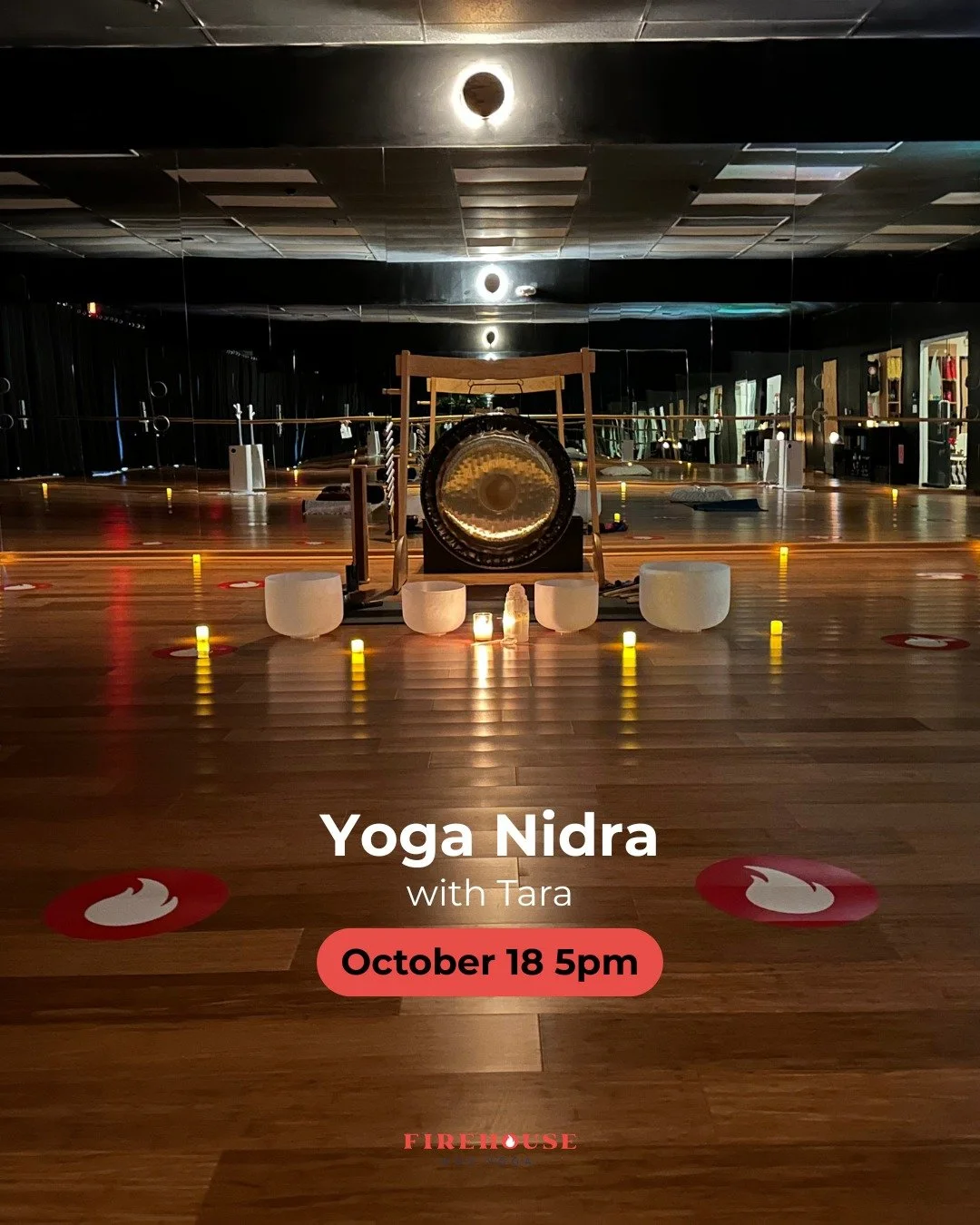 Yoga Nidra, aka yogic sleep, is all about total relaxation. You&rsquo;ll lie back, follow the instructor&rsquo;s voice through gentle breathing and visualizations, and let your body and mind completely unwind. It&rsquo;s perfect for reducing stress, 