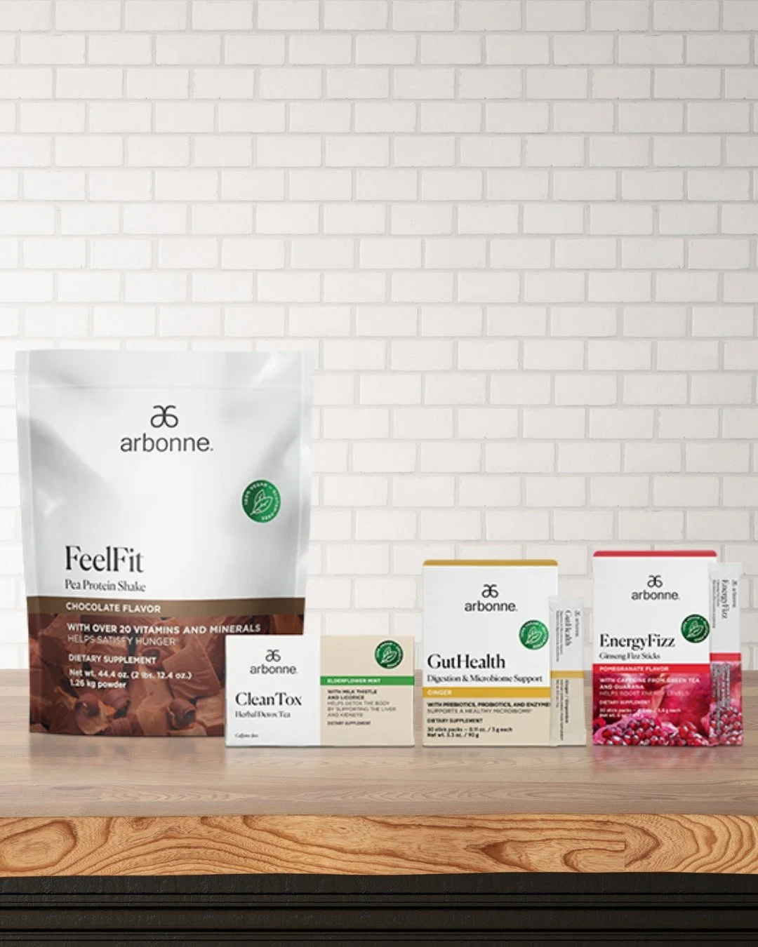 Starting healthy habits can feel like a lot, but this set has your back. Four core products to crush your first 30 days and keep the good vibes going&mdash;because feeling strong and energized shouldn&rsquo;t be complicated.

#arbonne #healthyhabits 