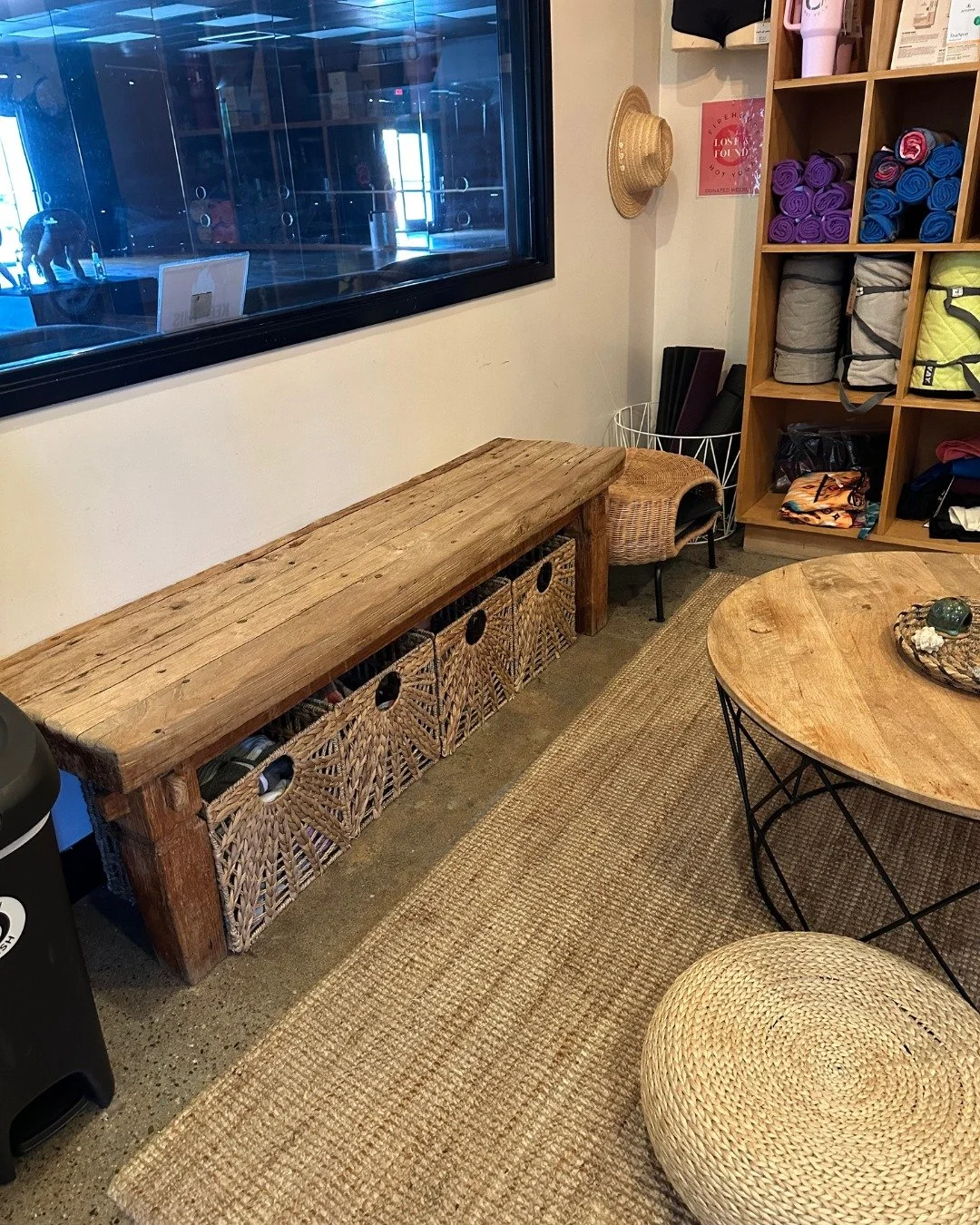 PSA from your friendly Firehouse crew 🔥 &mdash; our lost &amp; found is thriving (maybe a little too much).

If you leave something behind, no worries, we&rsquo;ve got you. Items left overnight get logged, placed in the lost &amp; found, and donated