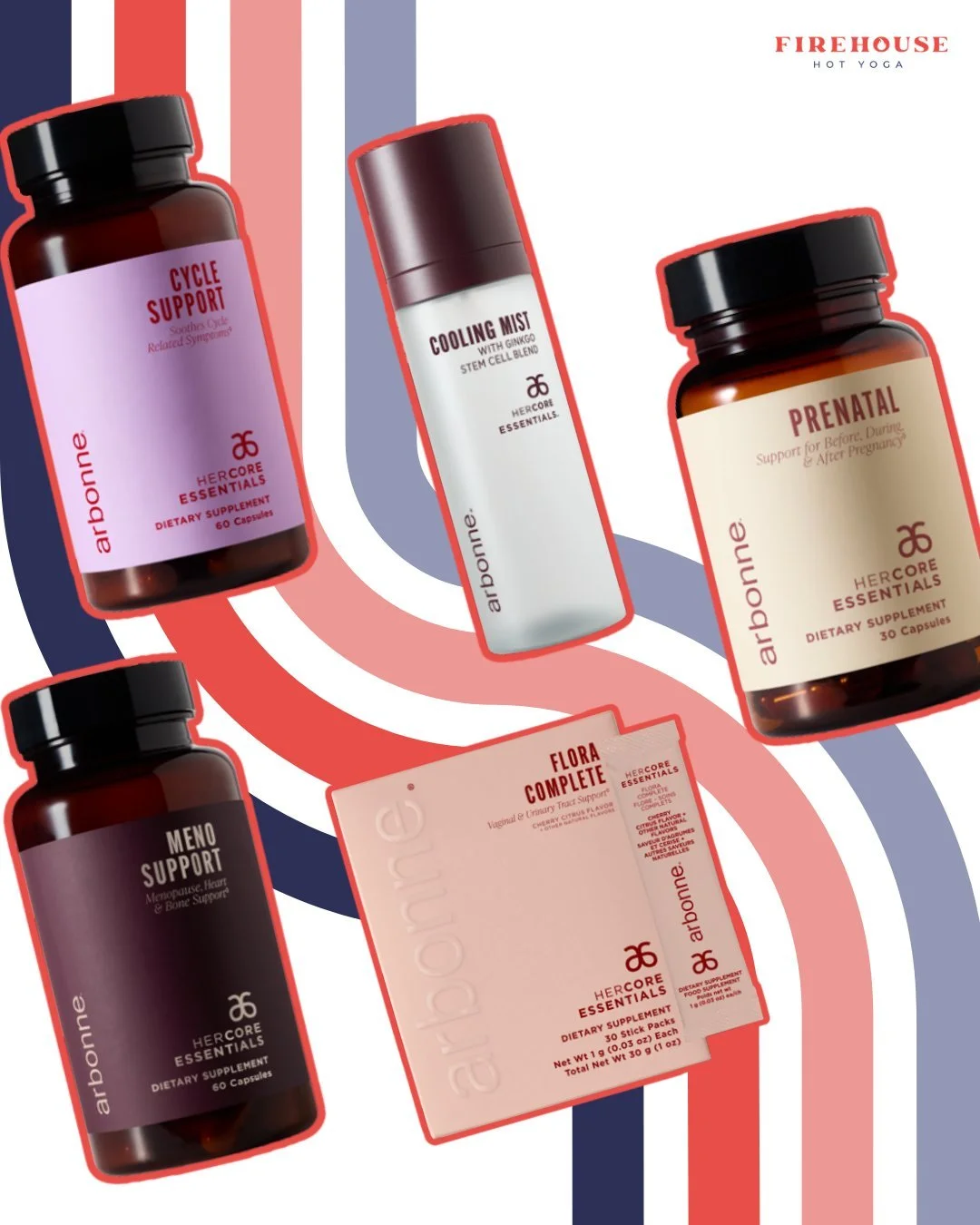 There&rsquo;s something powerful about feeling in sync with your body. Knowing what it needs and actually giving it the support it deserves.

That&rsquo;s why we love HerCore Essentials.  These products are thoughtfully designed for women in every ph