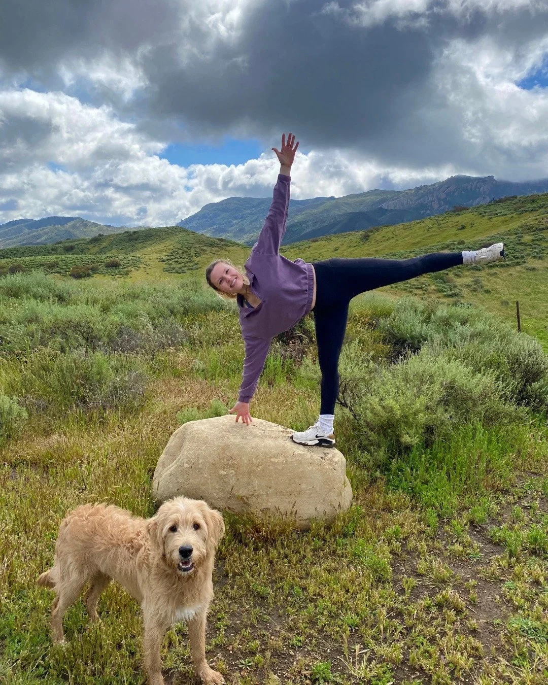 Meet Marissa&mdash;your Wednesday 9am OHY teacher. 

When she&rsquo;s not leading class, she&rsquo;s baking sourdough, making artsy collages, or out in nature backpacking and camping. 

Her favorite part of Firehouse? The community and dedication she