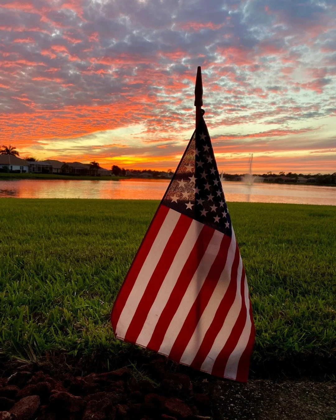 Today we pause to honor the brave. 💙

To every veteran who has served, we thank you for your strength, courage, and sacrifice.  We are deeply grateful for the freedoms you&rsquo;ve protected and the example you&rsquo;ve set.

From all of us at Fireh