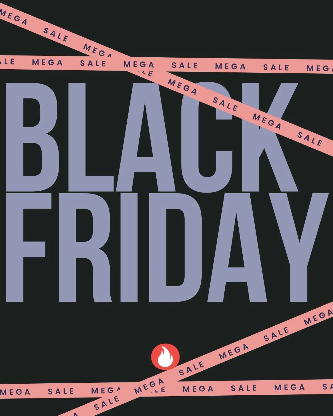 Calling all deal lovers and sweat lovers. This one is for you.

Black Friday weekend is landing at Firehouse and the deals are honestly too good to sleep on.

Twenty percent off retail.
Annual Unlimited for 1199.
Two Yogis One Year for 2199.

Three d