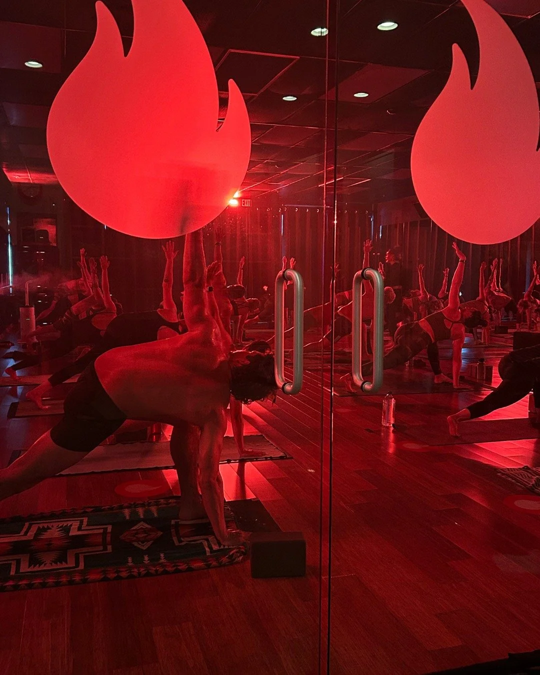 Give the gift of heat, sweat, and good vibes this holiday season 🎁

Firehouse gift cards can be loaded with a class plan or any amount you choose, and you can even add a personal message to make it extra special. Perfect for your yoga bestie, your w