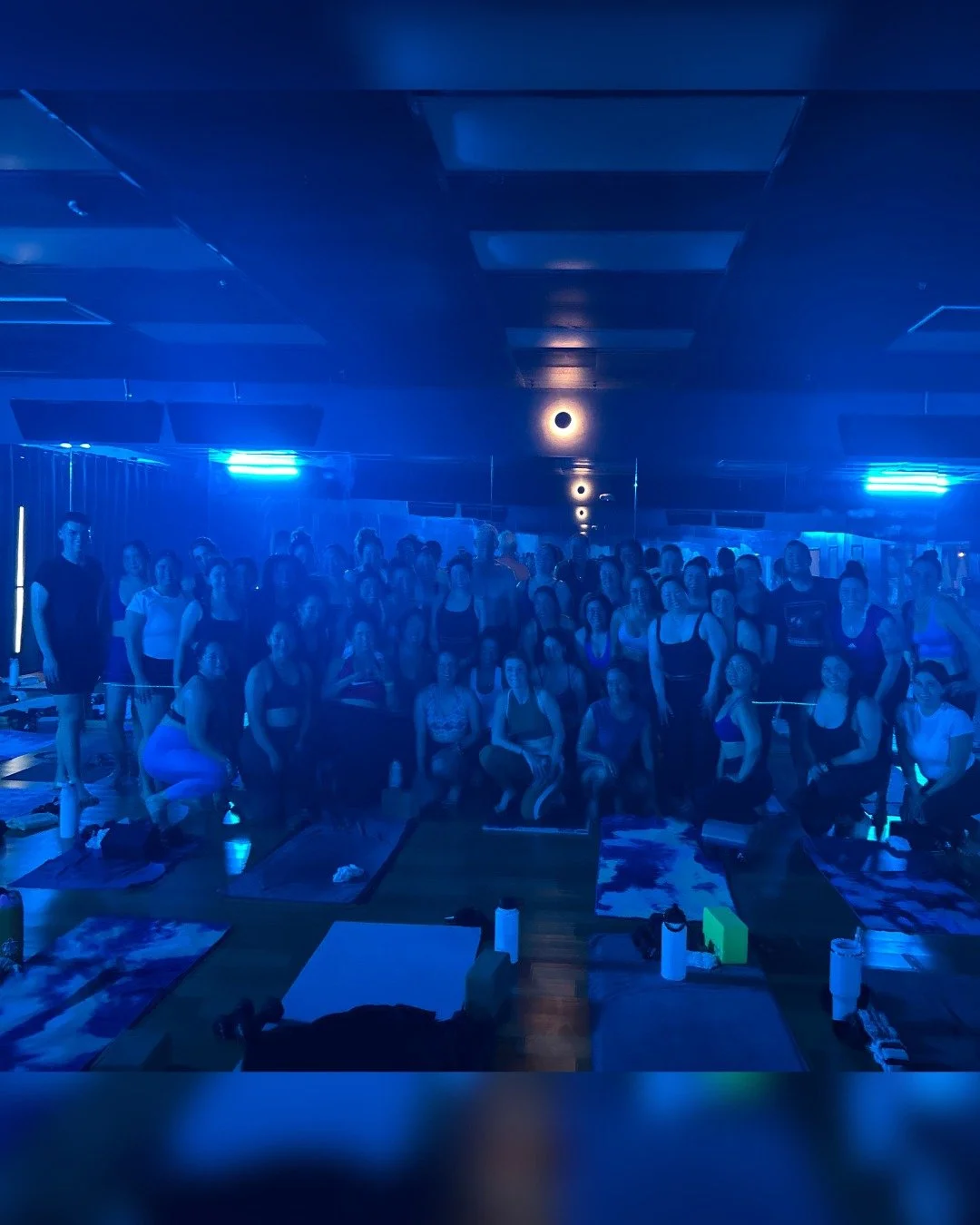 Happy New Year, Firehouse fam 🎆

2025 was powerful, messy, sweaty, transformative&hellip; all of it. And walking into 2026 with you feels like stepping into a fresh hot room &mdash; clear, intentional, and full of possibility.

However you&rsquo;re 