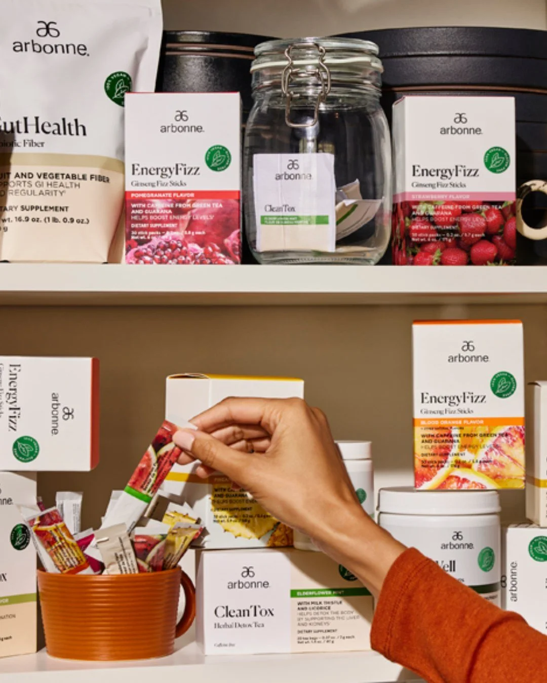 We're kicking off another round of the 30 Days to Healthy Living Program on January 19th. Will you be joining us?

If you missed out on the details earlier this month, the package includes:
Core Products Included:
🌱 2 x FeelFit Pea Protein Shake or 