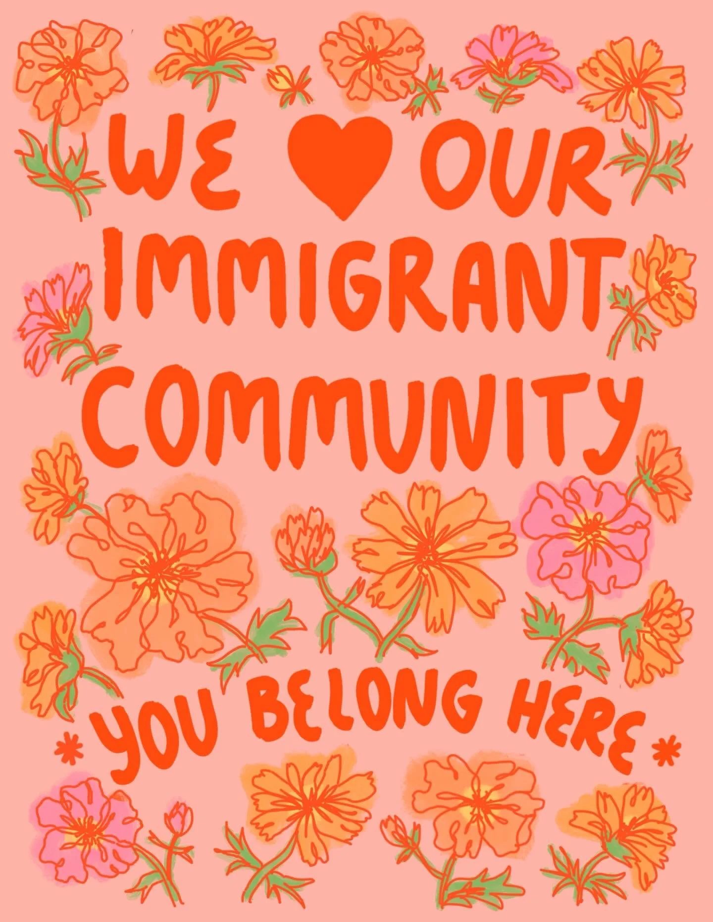 We are open and you belong here.  We believe in freedom of movement and provide a safe space for our community.  We support the General Strike and are here as a place of calm, respite and safety.
@kimhoppeee