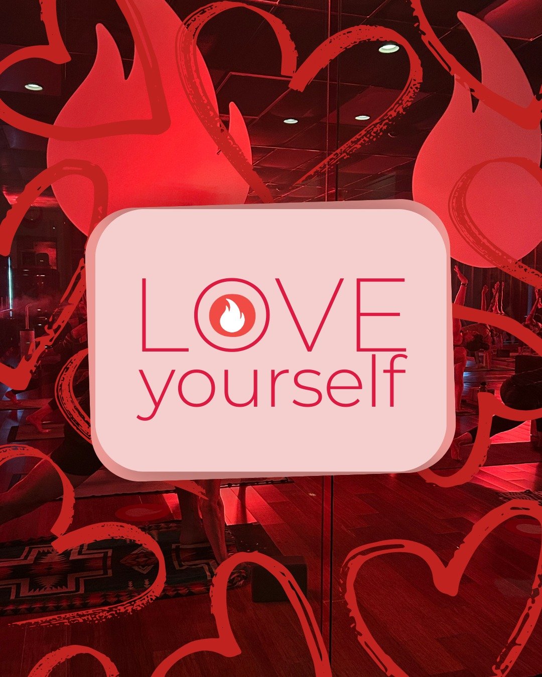 February energy at Firehouse = self-love, but make it balanced.

Some days call for heat and intensity.
Other days need flow, stretch, and nervous-system calm.
That&rsquo;s why our classes are designed to work together.

HIIT complements OHY.
Sculpt 