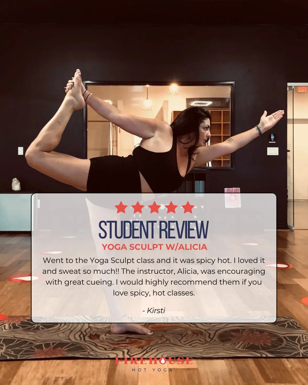 Hot, spicy classes? We got them 😉