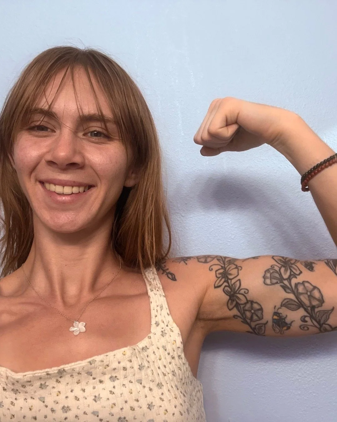 Happy Birthday, Rhiannon 🎉✨

Wishing you a day filled with sunshine, good energy, and all the things you love &mdash; on and off the mat. So grateful to have you as part of the Firehouse crew. 💛

Drop a little love in the comments for her! ⬇️