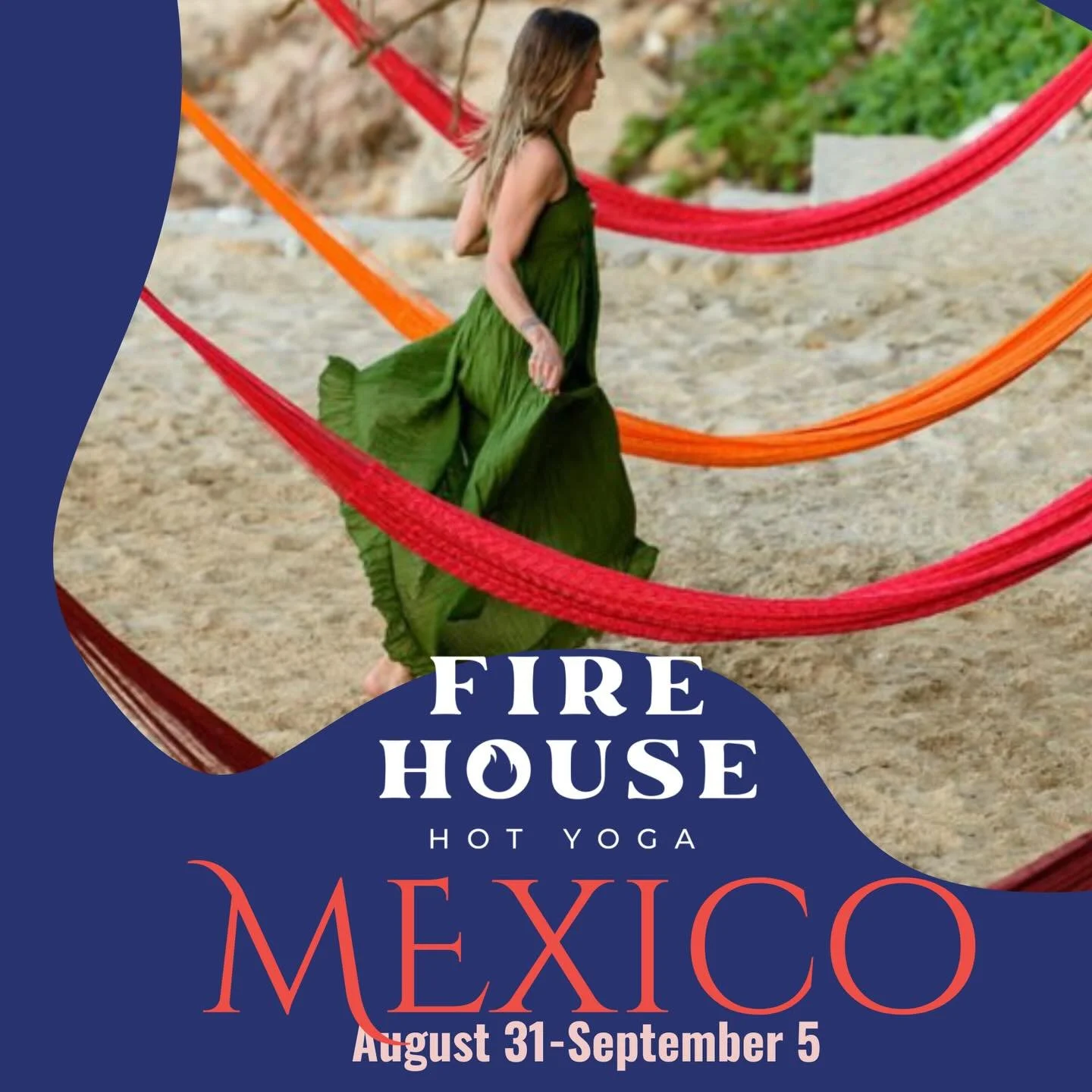 🇲🇽 MEXICO 🇲🇽 

👋 Hey Yogis!

🌊Let&rsquo;s go to the beach, do some yoga, hang out by the pool and slow things down a bit. 

❤️&zwj;🔥OHY fans- daily yoga + meals + airport transportation via boat to @xinalani

Saving you a lounge chair at the p