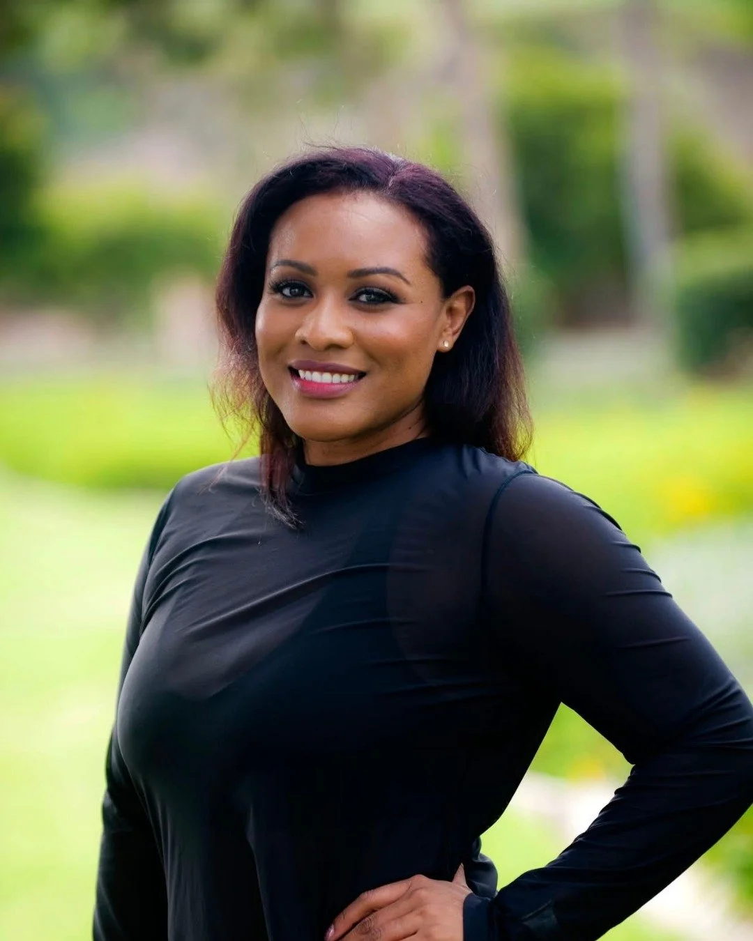 If you&rsquo;ve taken Karena&rsquo;s class, you already know &mdash; she&rsquo;s the real deal.

An 805 local and former UC Santa Barbara Gauchos women's basketball athlete, Karena brings serious experience to the studio. Her background spans persona