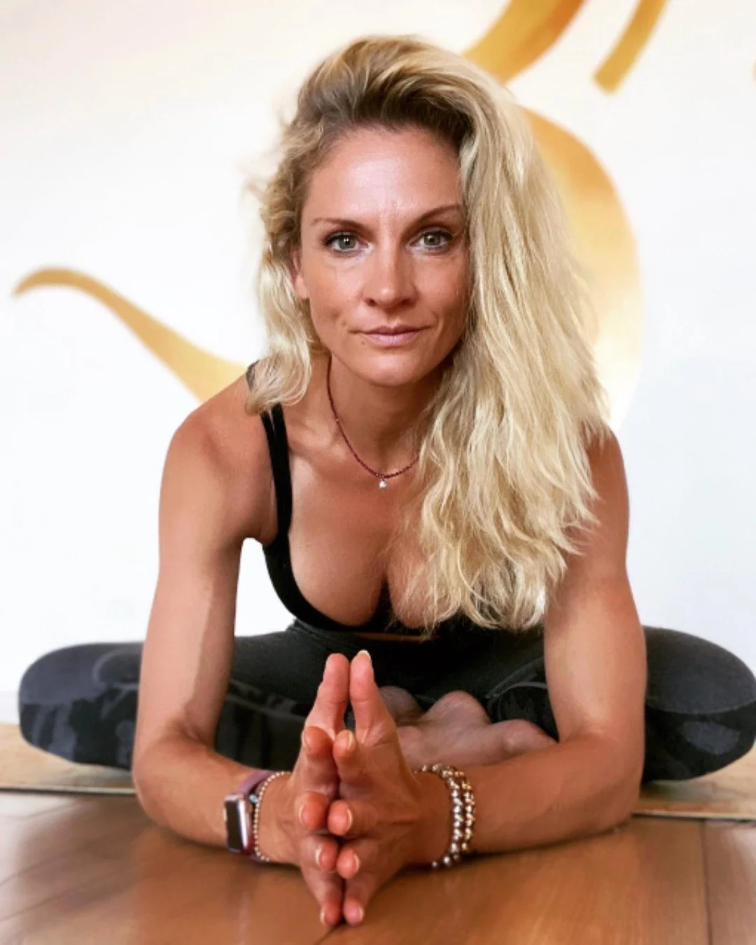 Today, Kathrin is bringing something special to the studio with her SurFlow Workshop &mdash; a whole new way to move, balance, and connect with your practice. 🌊

If you haven&rsquo;t met her yet, here&rsquo;s a little about Kathrin:
&bull; Architect