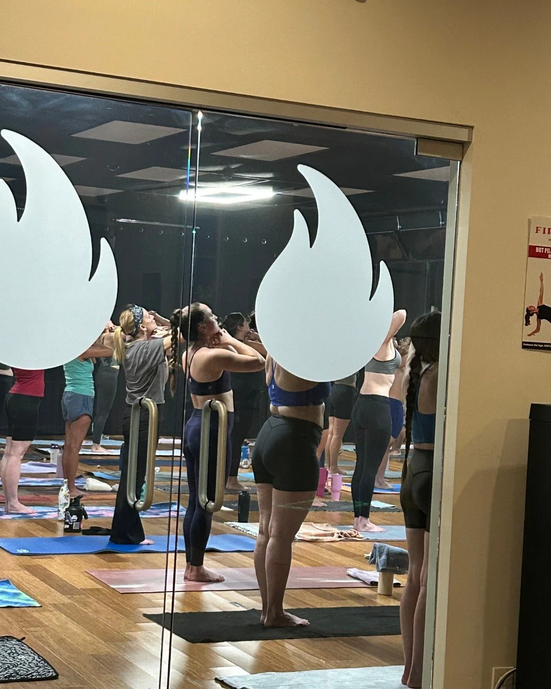 How does the Waitlist work?

Pre-Registration for classes is encouraged!  Classes can fill up quickly so add yourself to the waitlist.

If a spot opens up, you'll be automatically added to the class (this can happen overnight for early am classes)

Y