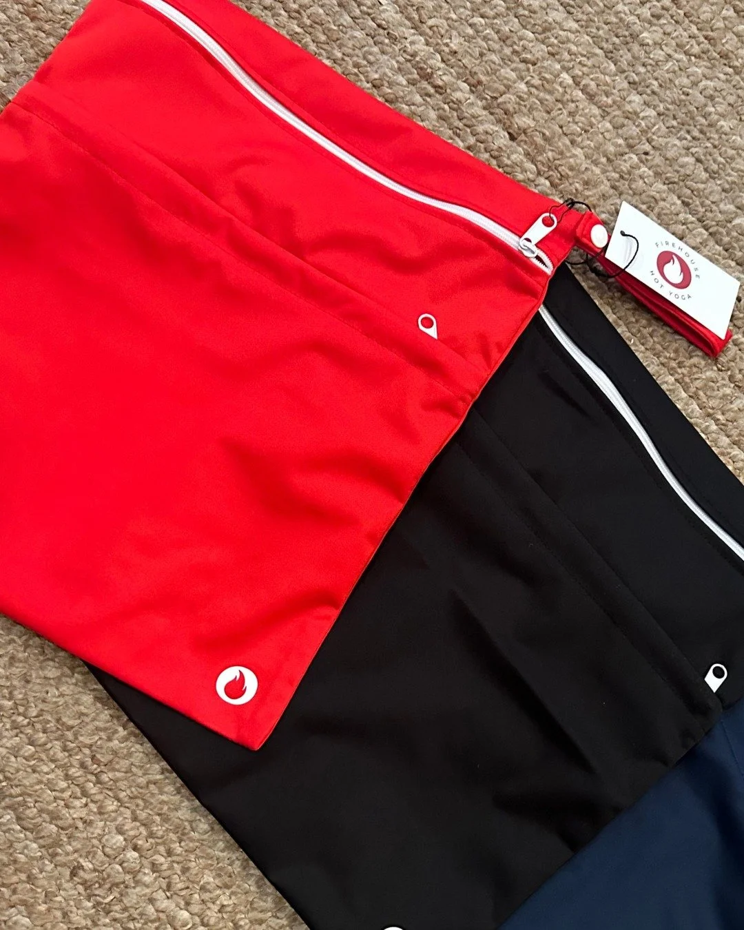 Hot class&hellip; now what are you doing with those sweaty clothes? 

Introducing our newest Hot Drop collab: Sweat Bags

Built for the after &mdash; when your gear is soaked, your car is not the place for it, and you need something that can handle t