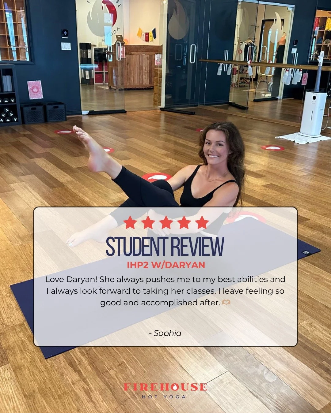 🫶🏽 awww Sophie, we love this! What a great feeling!