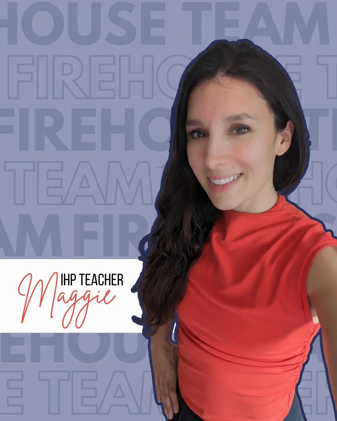Meet IHP teacher, Maggie 🔥

We did a quick Q+A with her &mdash; here&rsquo;s what she had to say:

Fav posture to practice?
Warrior 3 &mdash; balance + strength in one.

Training?
Inferno Hot Pilates Level 1 &amp; 2

Fav food?
Yogurt + blueberries

