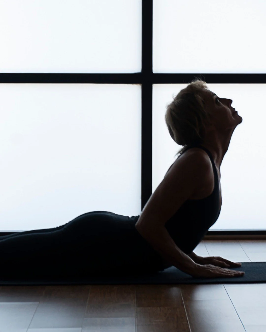A few small adjustments can completely change how Cobra Pose feels in your body.

Back muscles engage first. 
Chest glides forward. 
Shoulders stay grounded instead of creeping up.

Try it next time you&rsquo;re in the studio and notice the shift.
