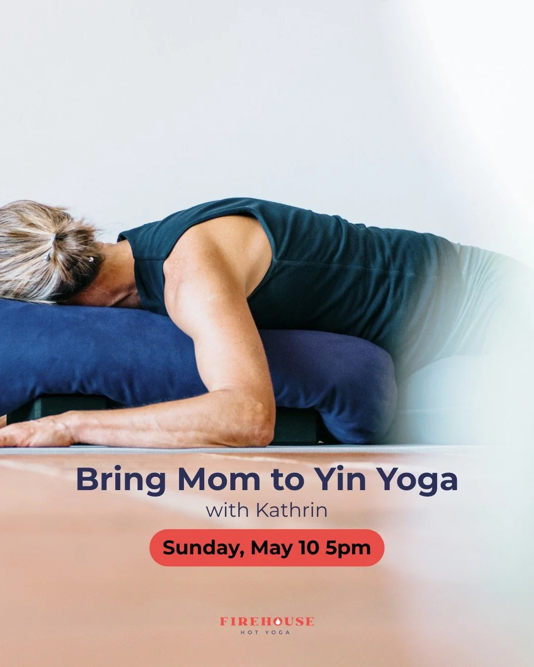 Mother&rsquo;s Day plans, handled 💕

Bring your mom to Yin &amp; Nidra on Sunday, May 10 at 5PM &mdash; and she comes for free.

Slow down together. Unwind side by side. Share a space that feels calm, quiet, and a little bit magical.

No big plans n