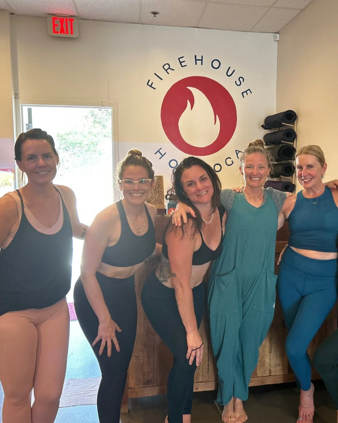 It starts with one class, then suddenly you have a favorite spot in the room, teachers you love, and a whole routine built around feeling good again. 

Take on our 21 Day Challenge and fully dive in. Enjoy unlimited classes for 21 days for just $59 a