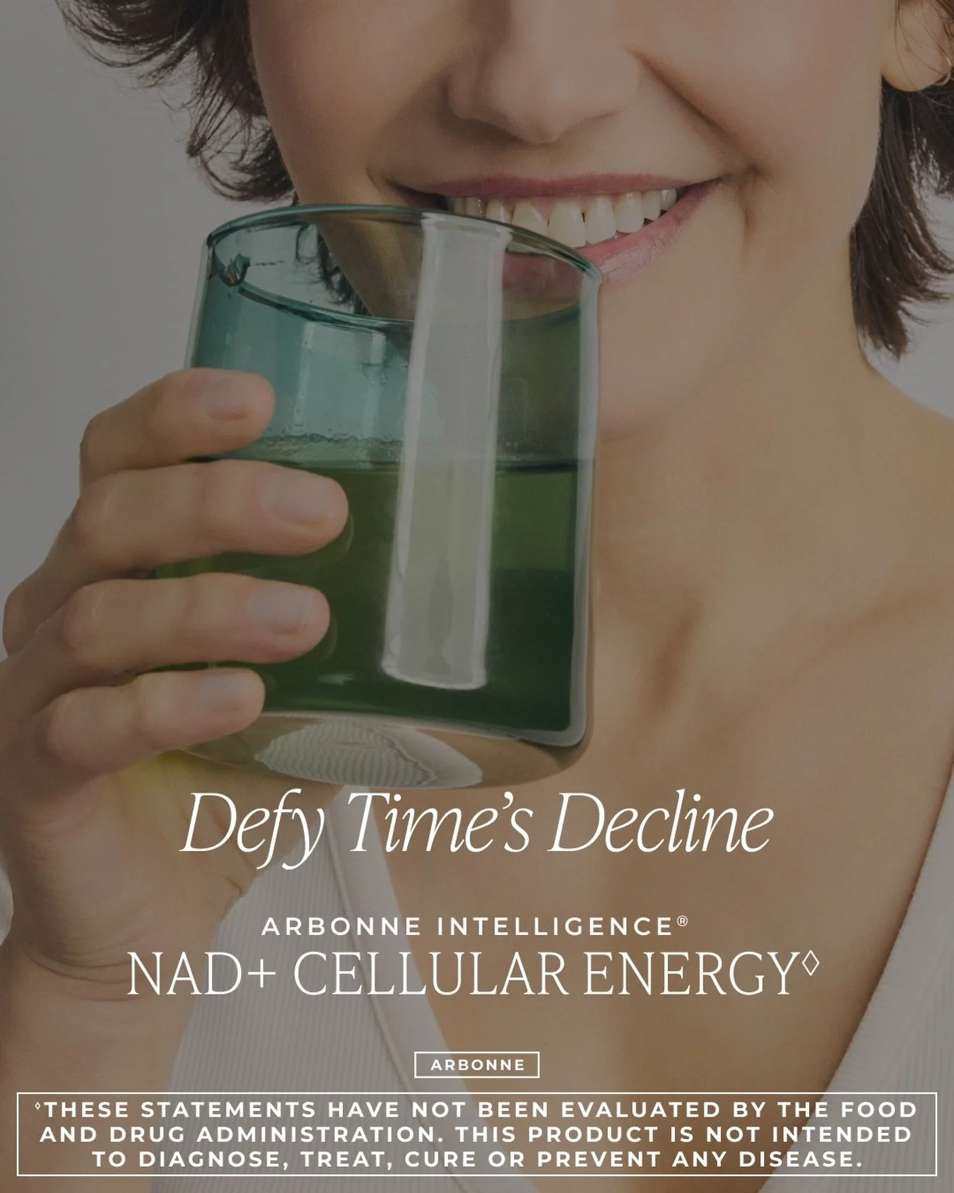 Your energy starts at the cellular level 🔋

As we age, the body&rsquo;s natural energy + repair processes start to slow down. NAD+ plays a major role in supporting how our cells function, recover, and produce energy.

Arbonne Intelligence&reg; NAD+ 