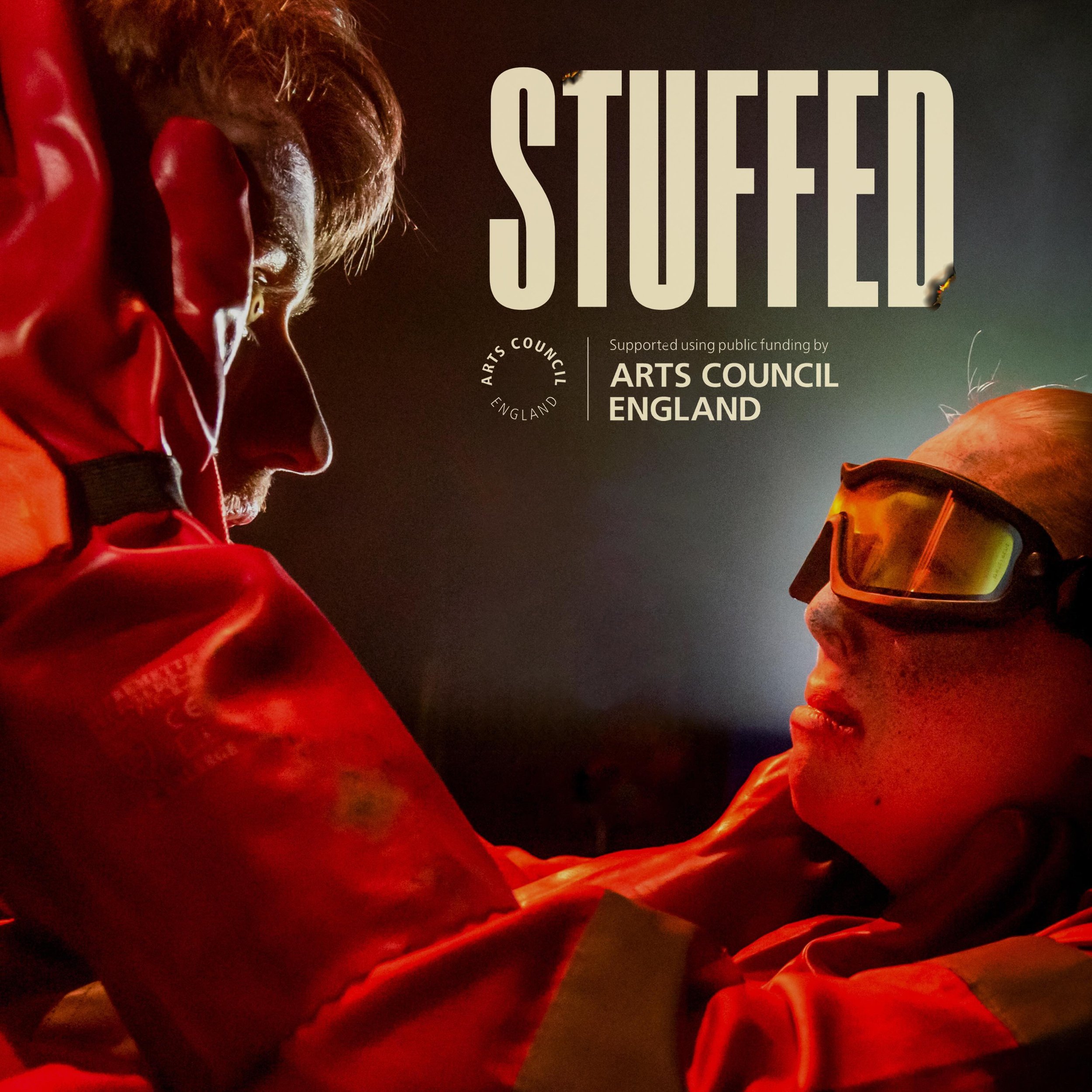 Time to GET TO WORK 🚨 We are beyond grateful that STUFFED has received @aceagrams funding for its development.

A production that we are so proud of, and equally scared of. We are ready to take this hilarious, horrifying show to the next level&helli