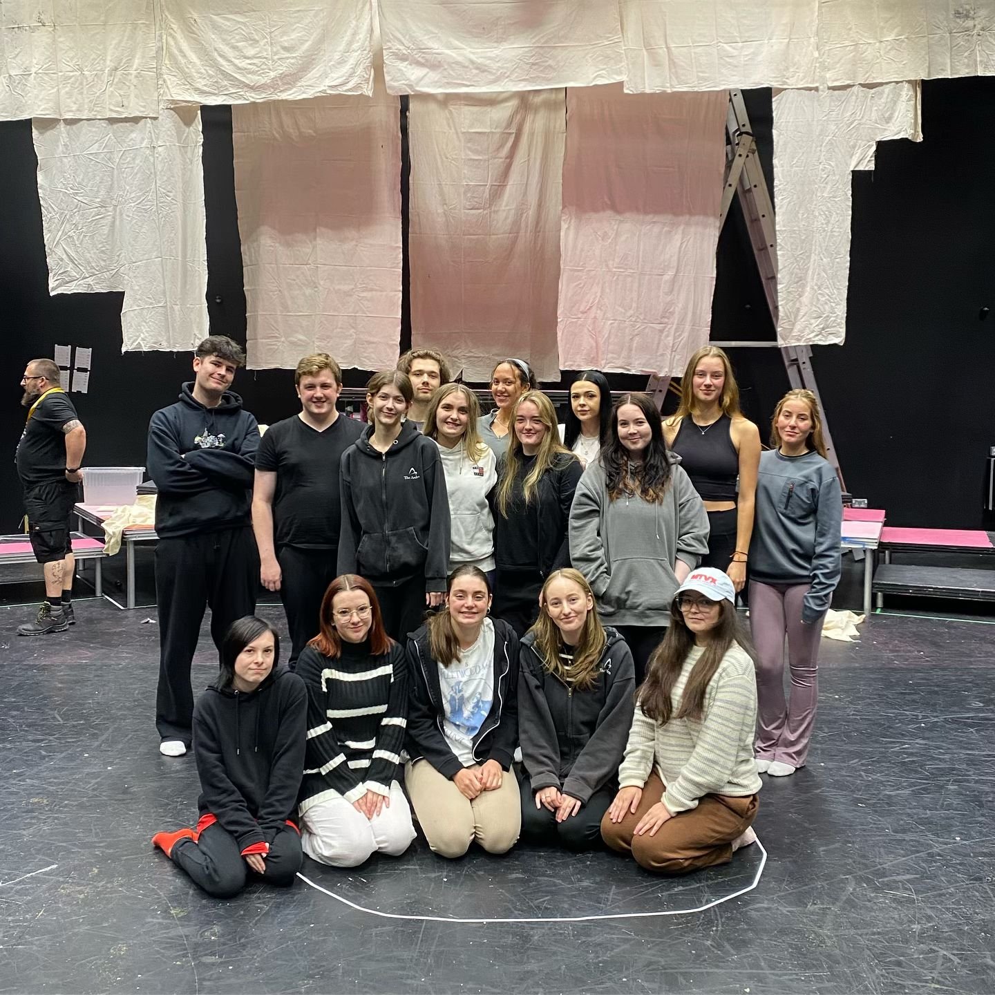 THEATRE AND PERFORMANCE TAKEOVER 

HIIIII, we&rsquo;re the 3rd years Theatre and Performance at the Arden, and we&rsquo;re taking over Ugly Buckets instagram for the next week.

If you haven&rsquo;t heard already, @tap_third_years are collaborating w