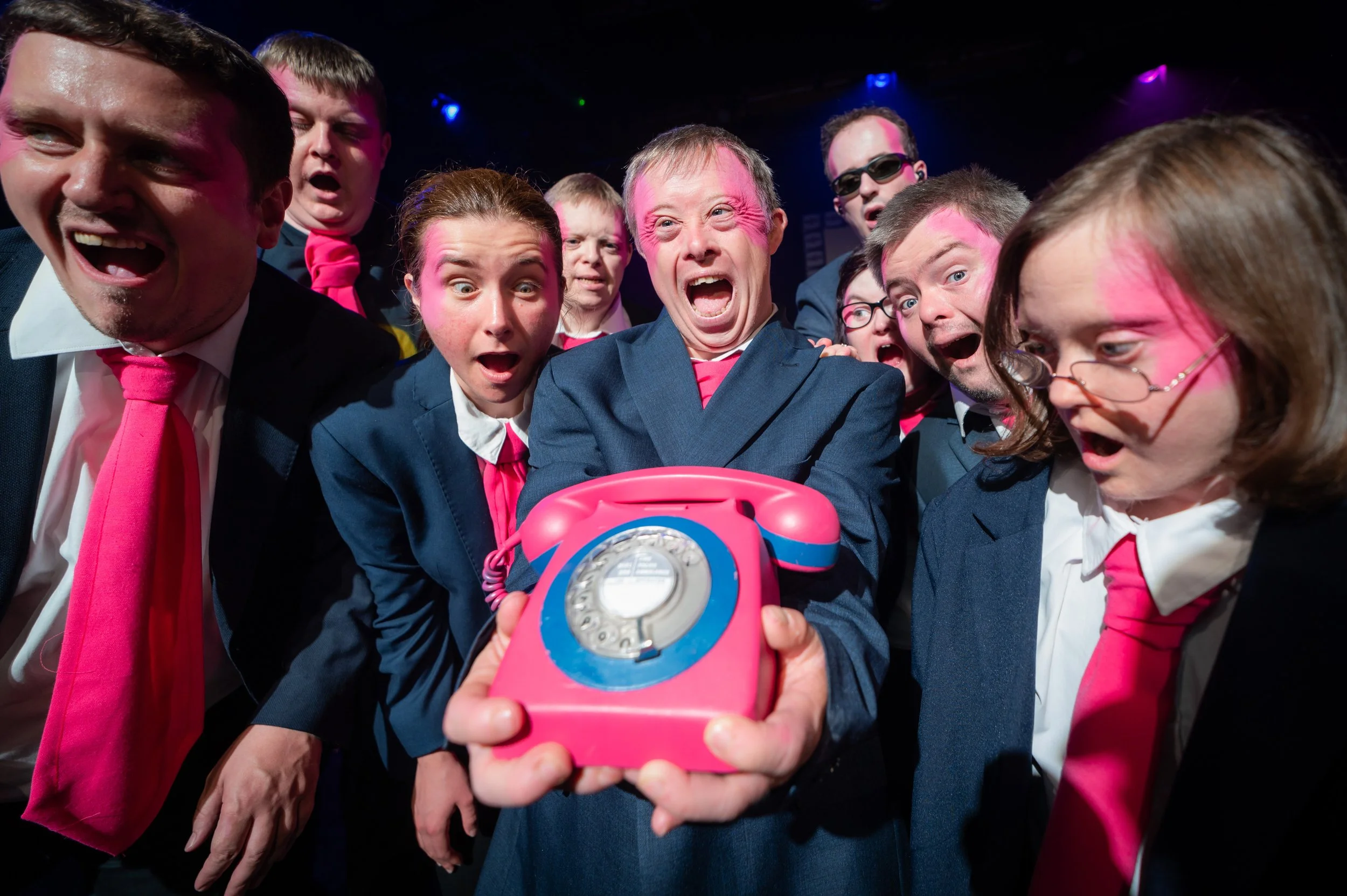 Don't Call Us, We'll Call You