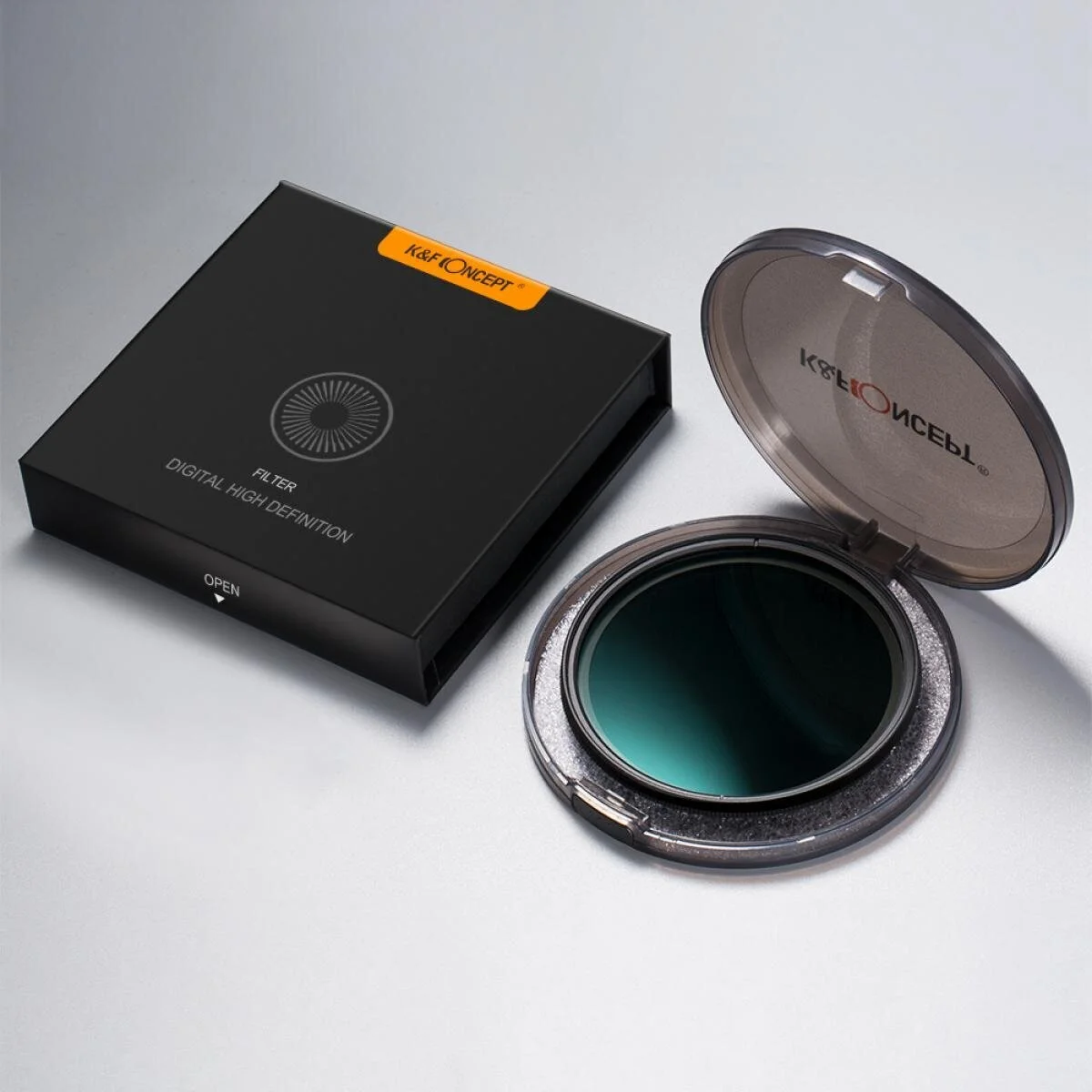 K&F Concept Filter Review Photography on the Isle of Skye DANSCAPE