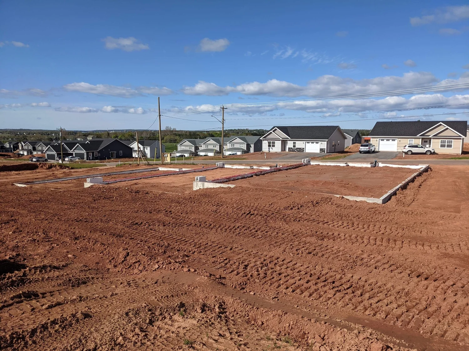 New homes for sale in Charlottetown, PEI by starting at 353,000