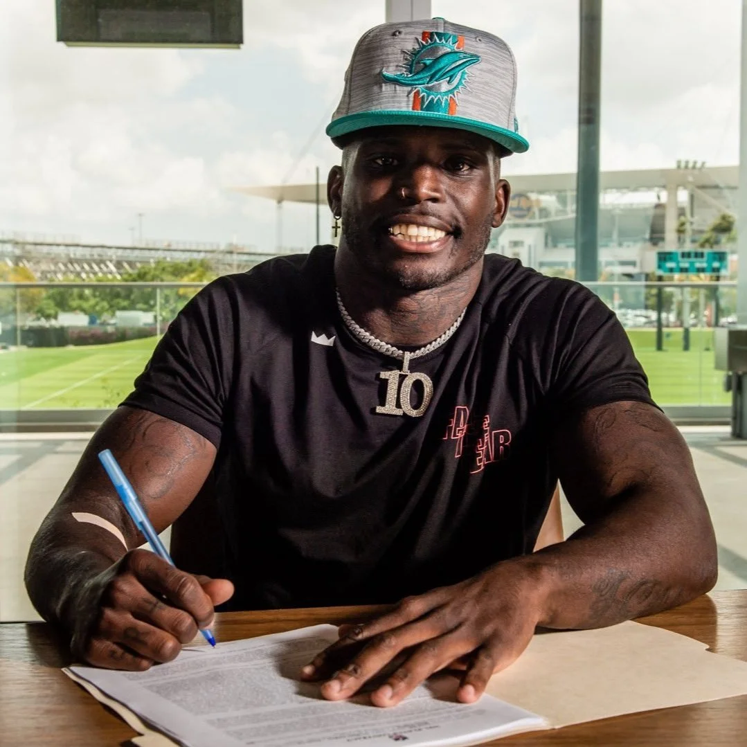 Education — Tyreek Hill Family Foundation