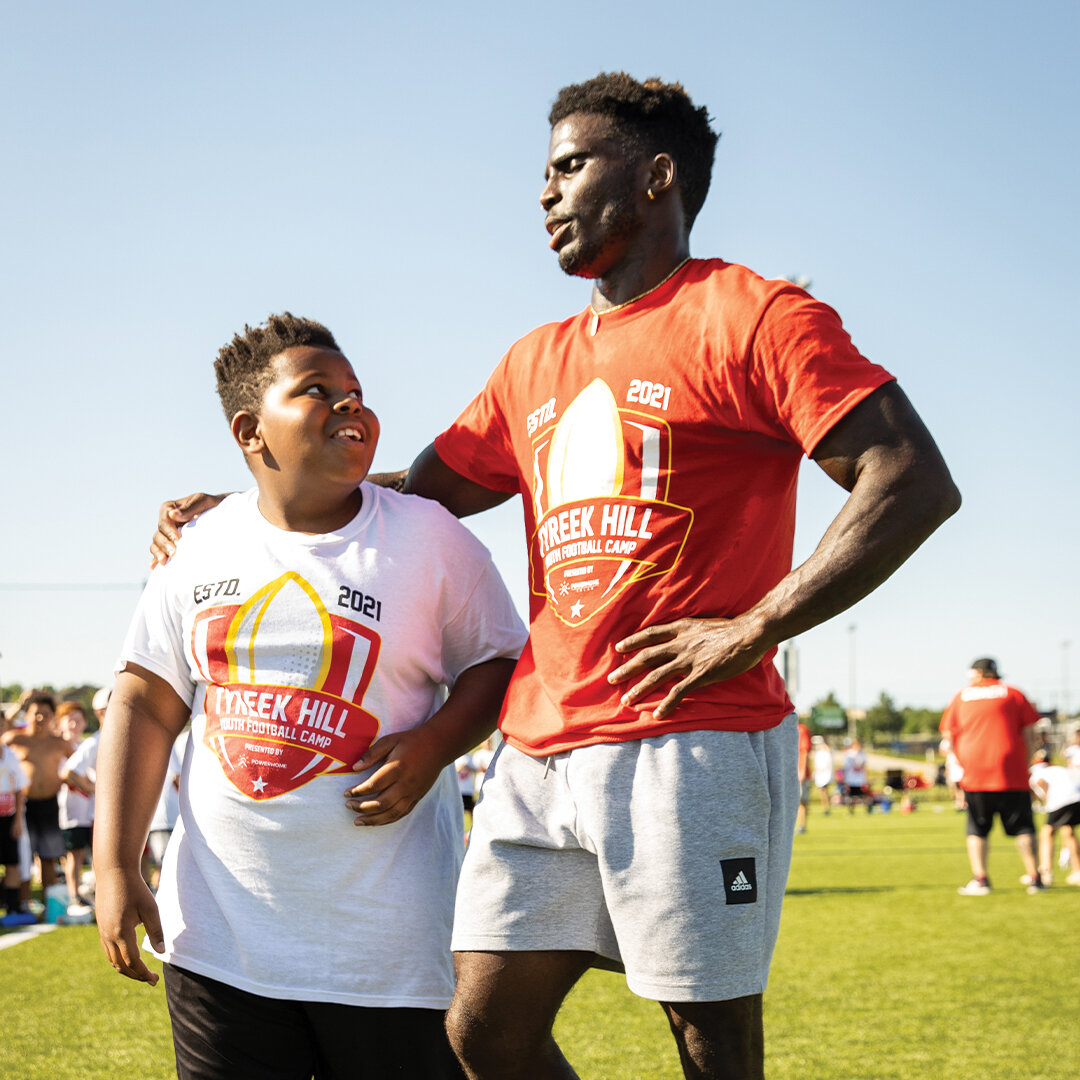 Education — Tyreek Hill Family Foundation