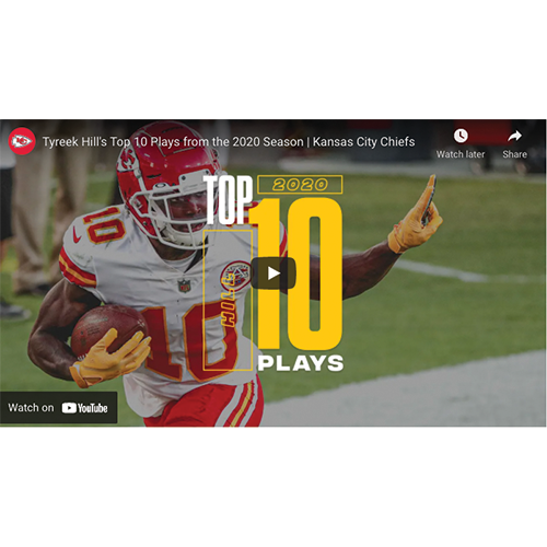 Four Chiefs Make Pro Football Focus' Top 50 Player Rankings