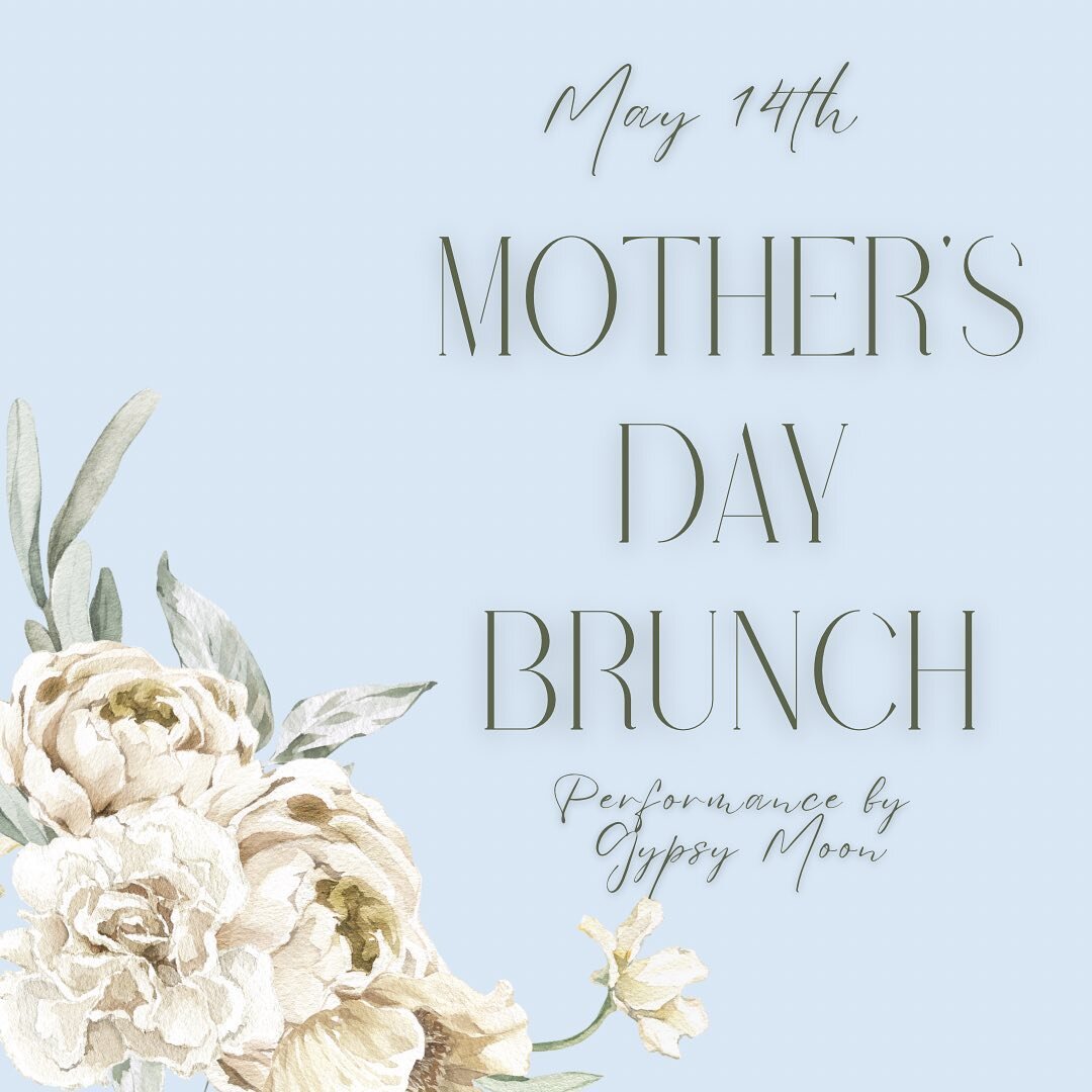 Our Mother&rsquo;s Day Brunch at Engelmann Cellars is right around the corner! 🌿This years brunch will feature a petite vendor market with plenty of sweet gifts for Mom ✨ get your tickets before they&rsquo;re gone!
Tickets 🎟️:
https://www.eventbrit