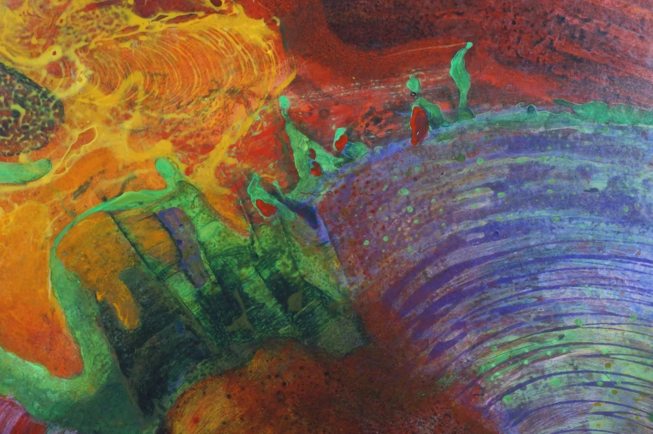 potluck with poe, 2022 detail