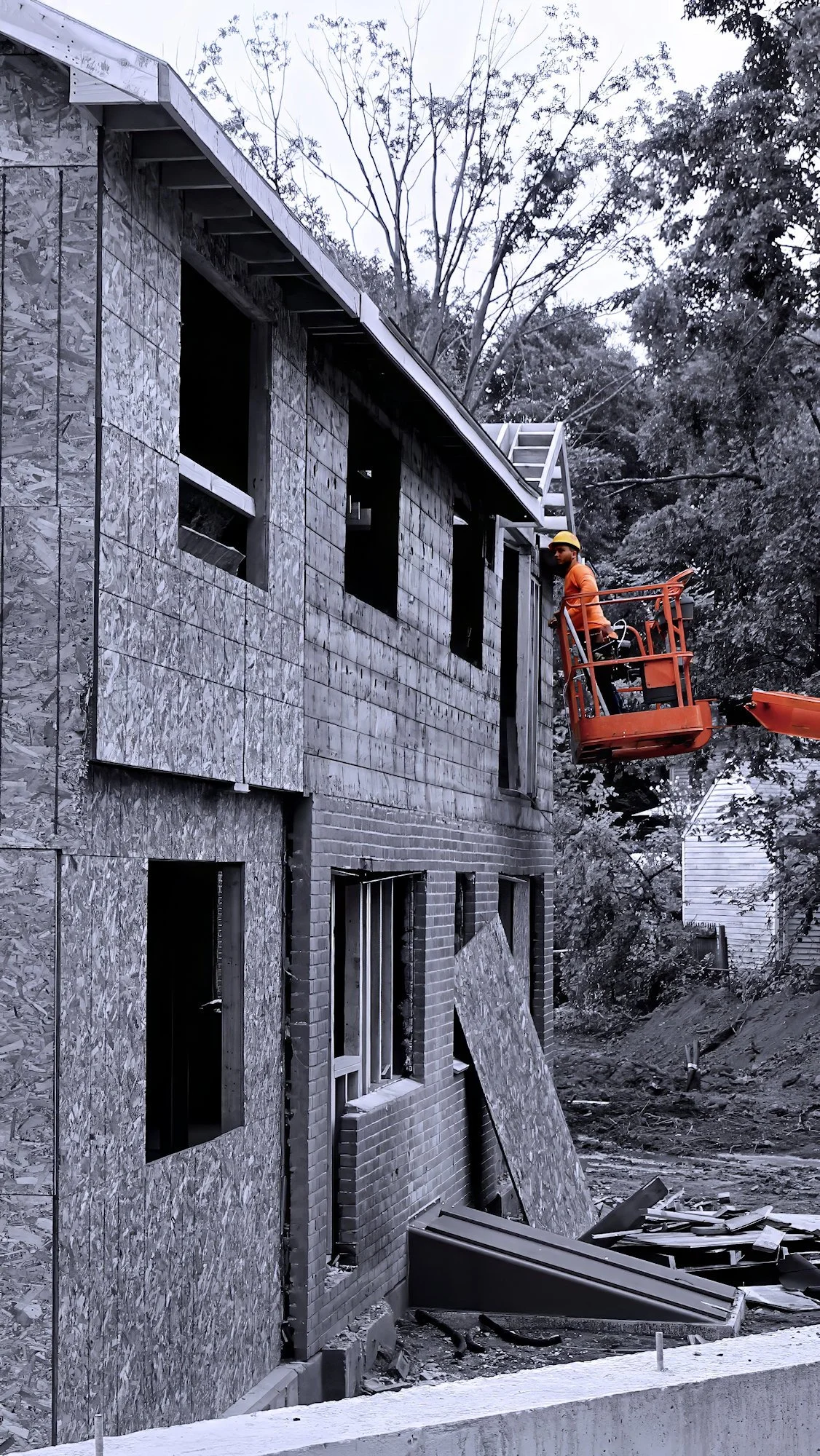 Building construction renovation 