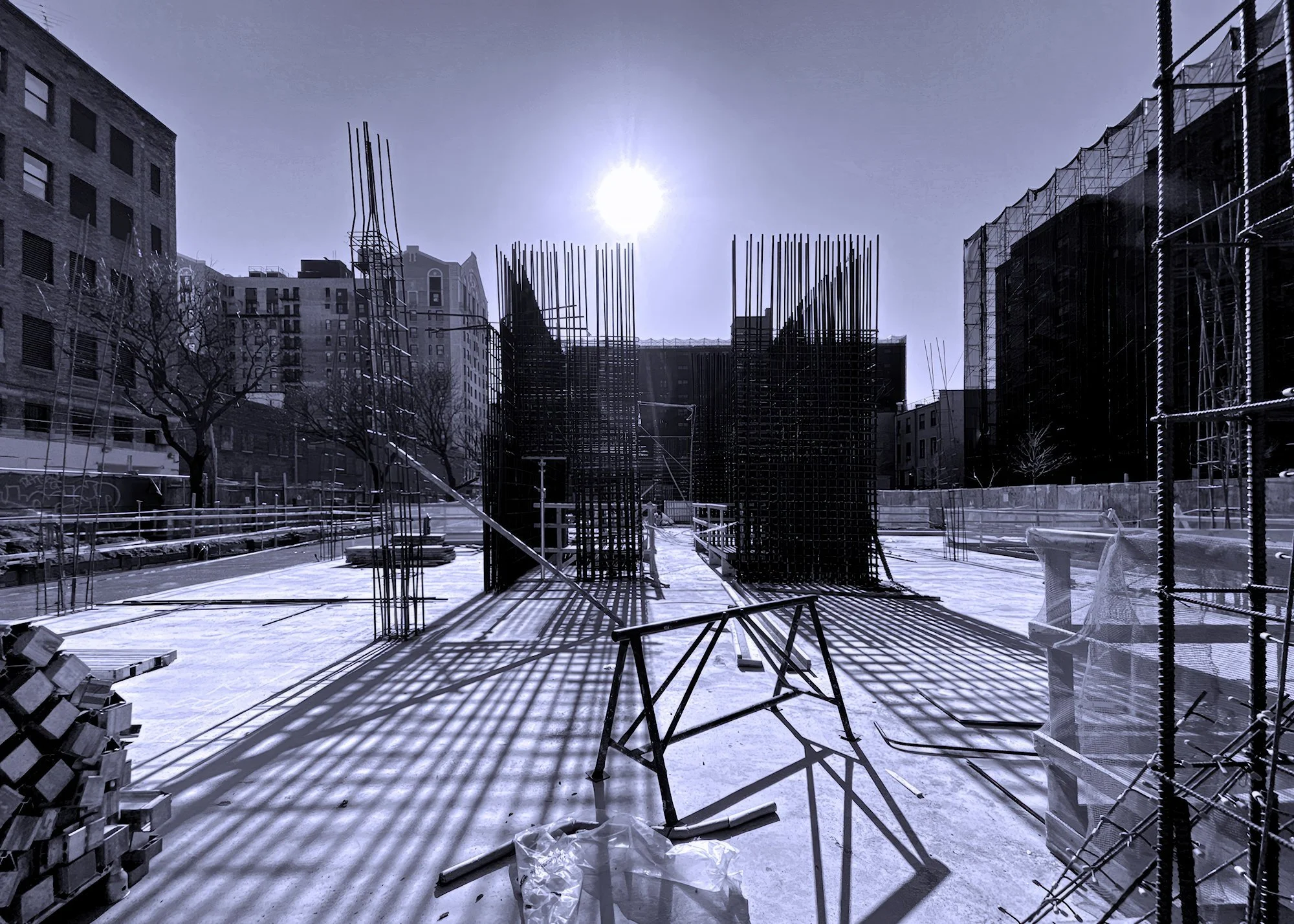 210322.A.08.N.01 - Concrete and Steel Rebar