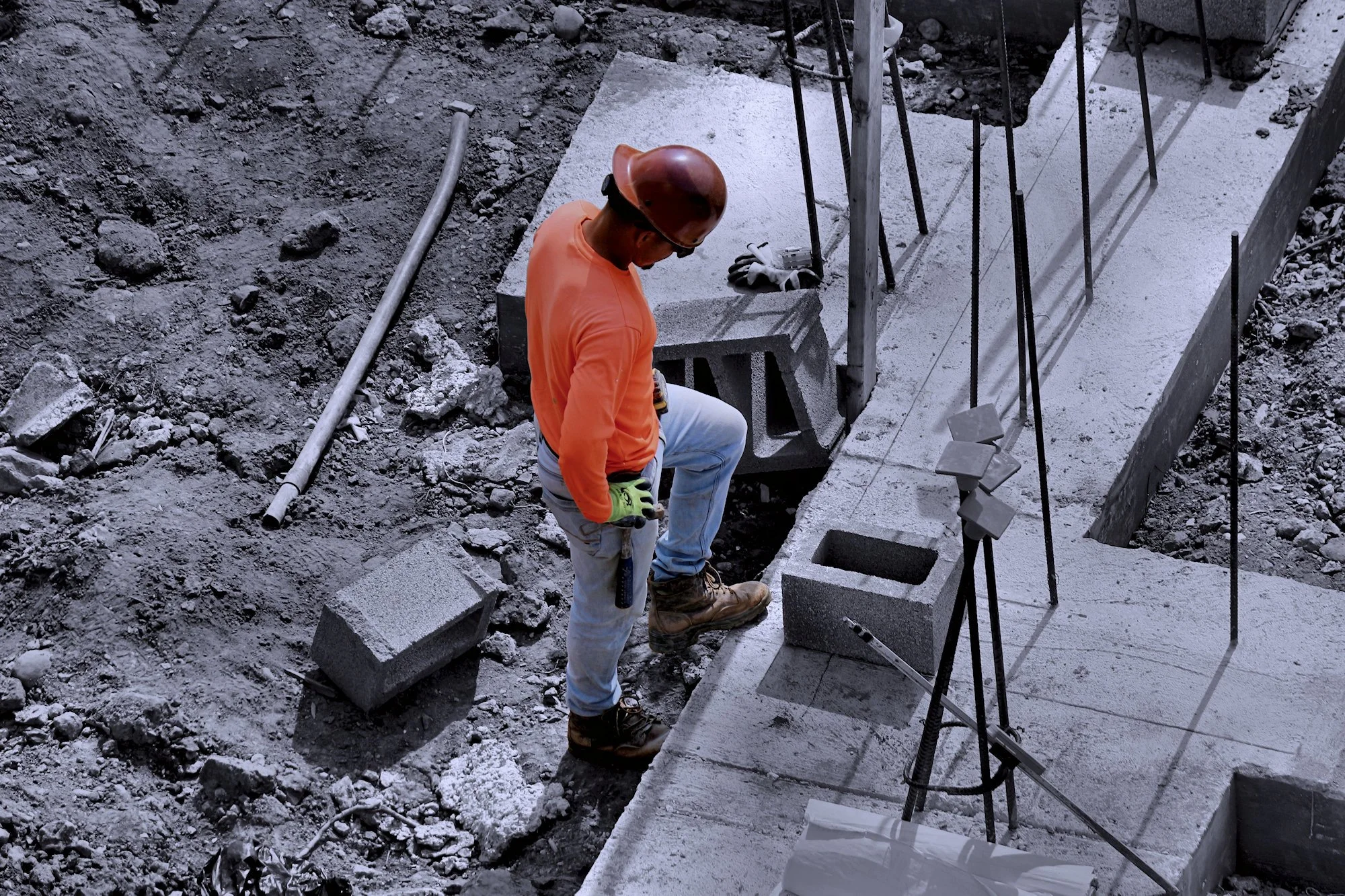 210715.B.09.Y.01 - Mason and Starter Block Layout