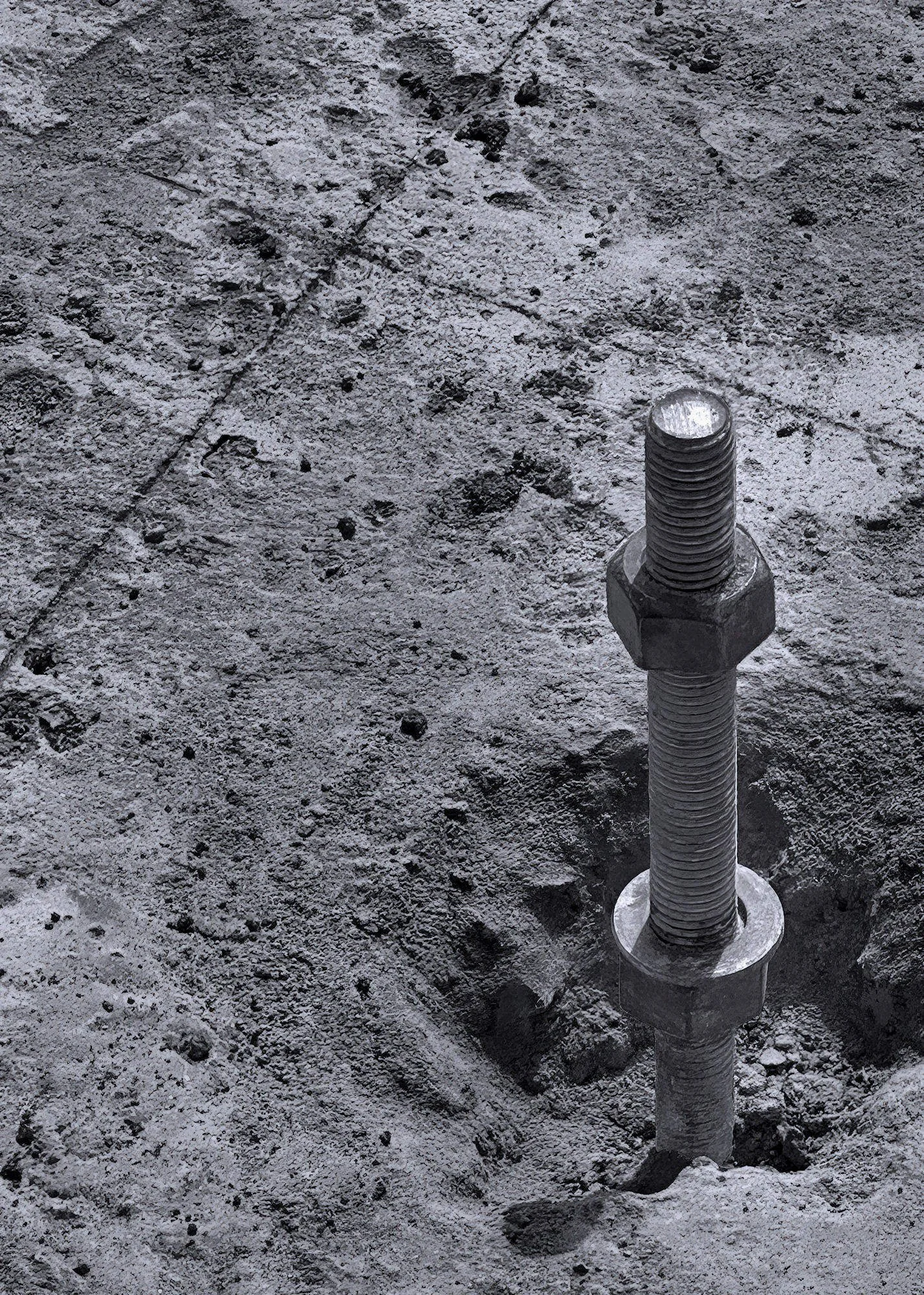 230425.A.04.N.01 - Steel Bolt in Construction Slab